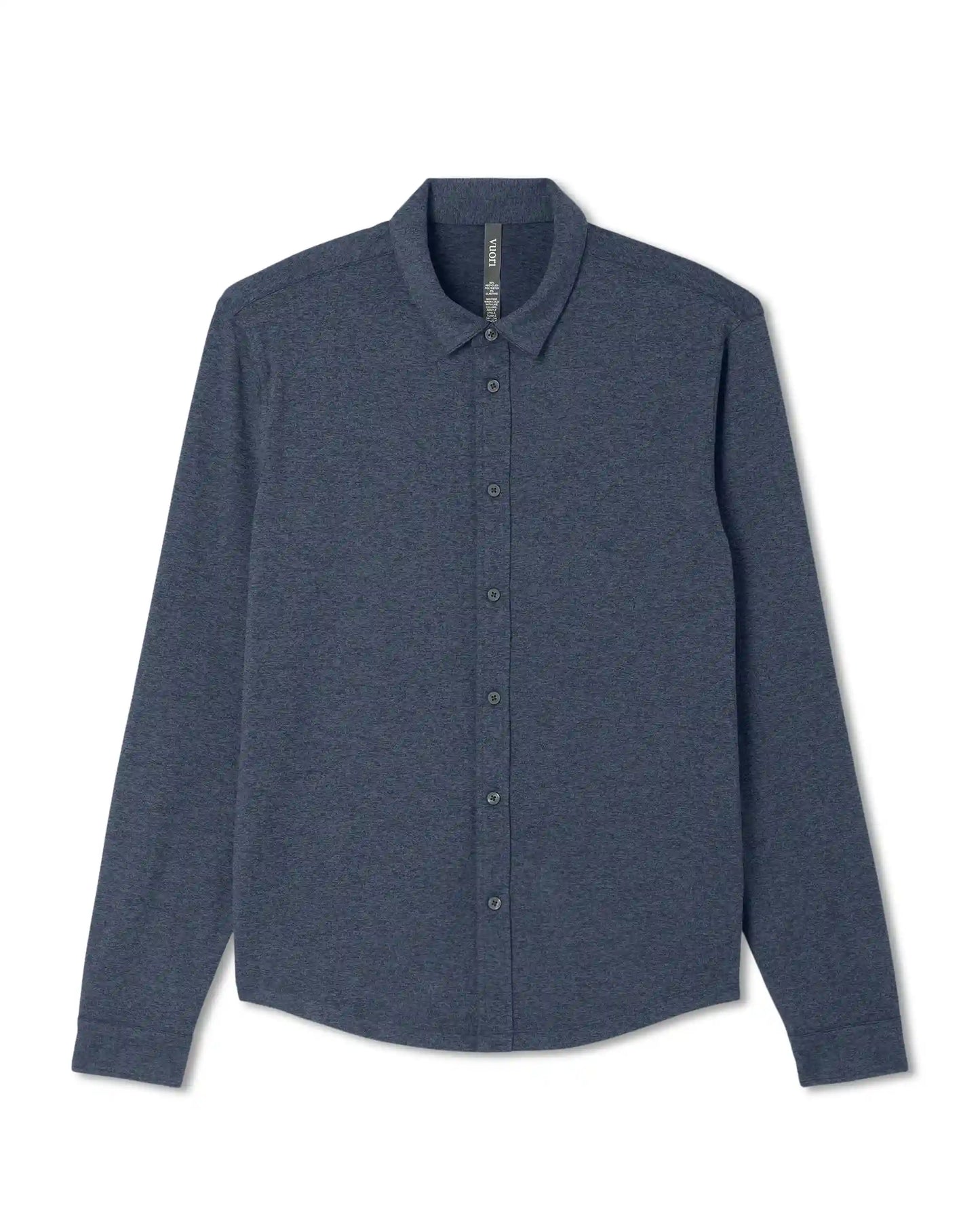 Long Sleeve Ponto Button Down Shirt
