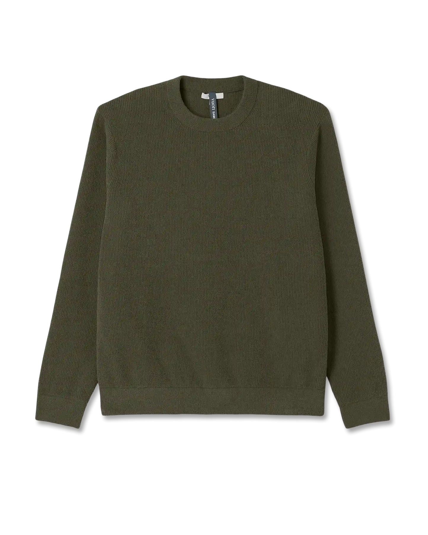 Midweight Rib Sweater