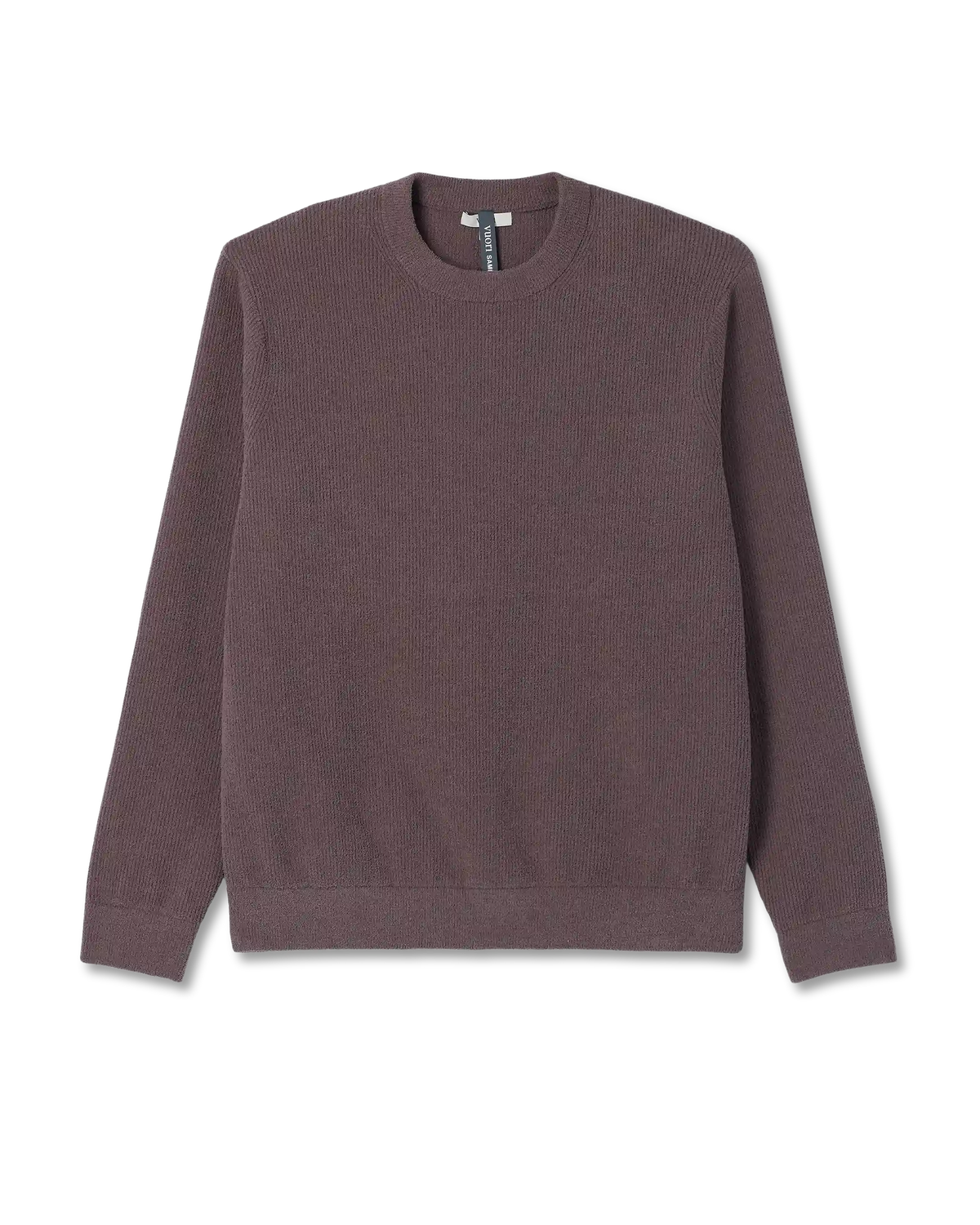 Midweight Rib Sweater