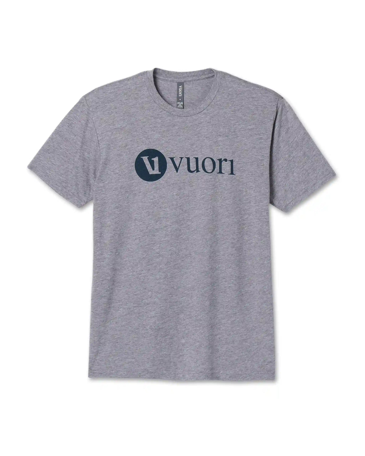 V1 Vuori Wordmark Logo Tee