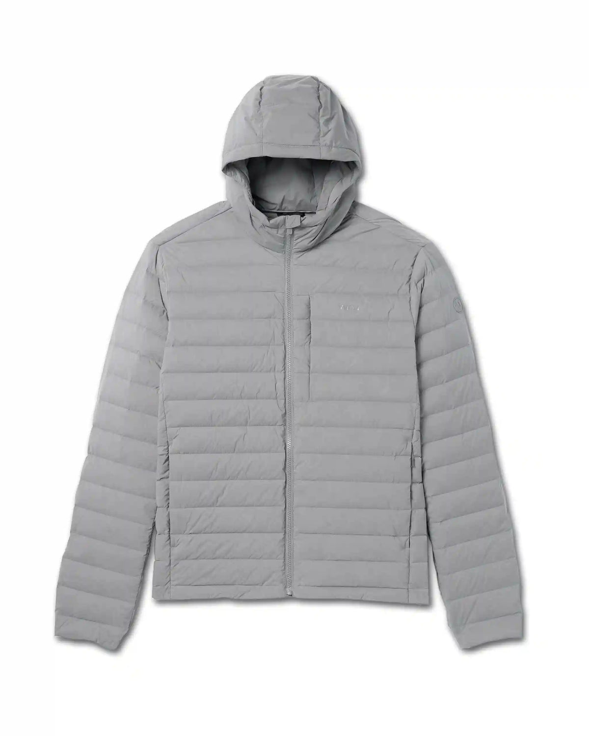 Steadfast Full Zip Hooded Jacket