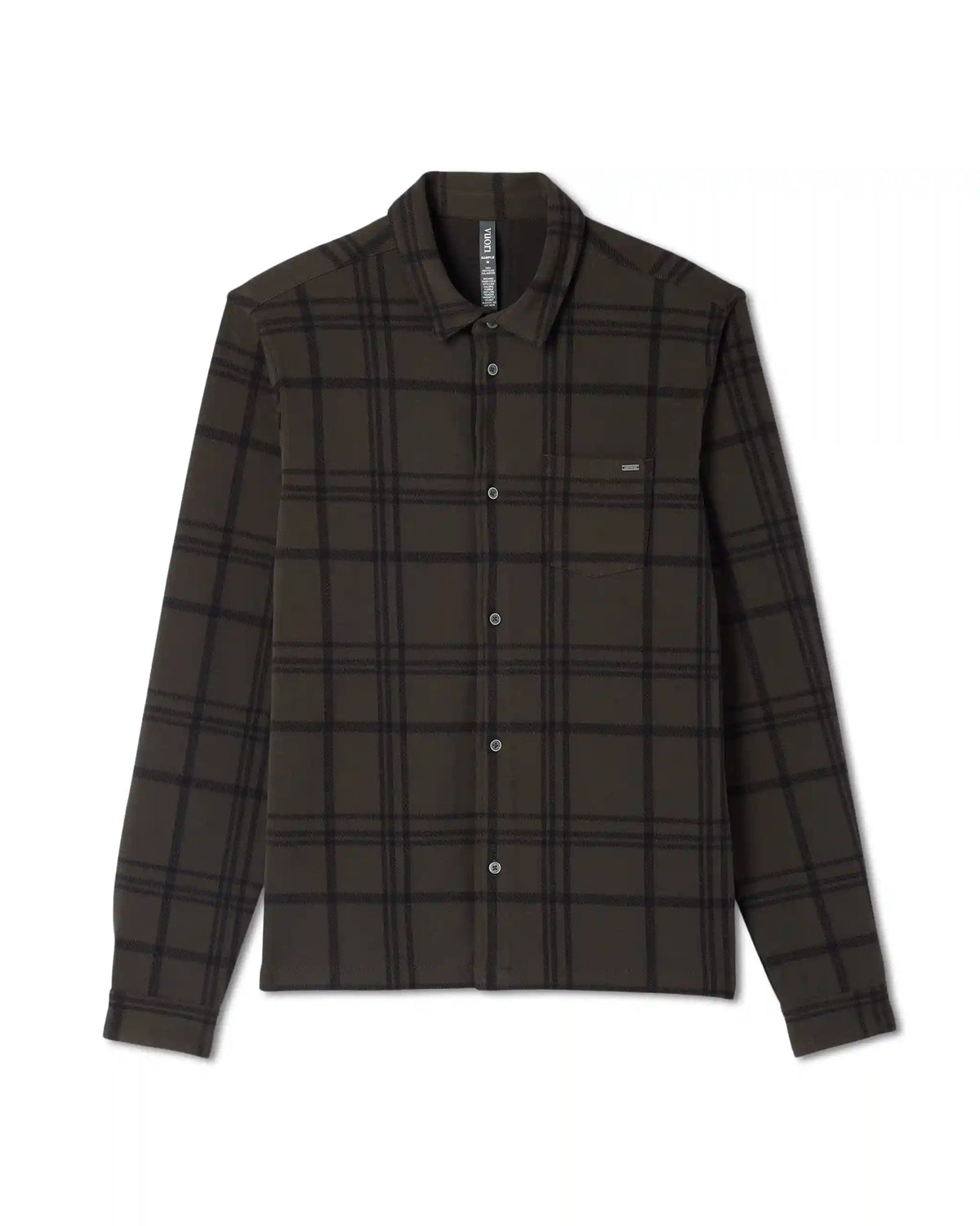 Seaview Plaid Button Down Shirt