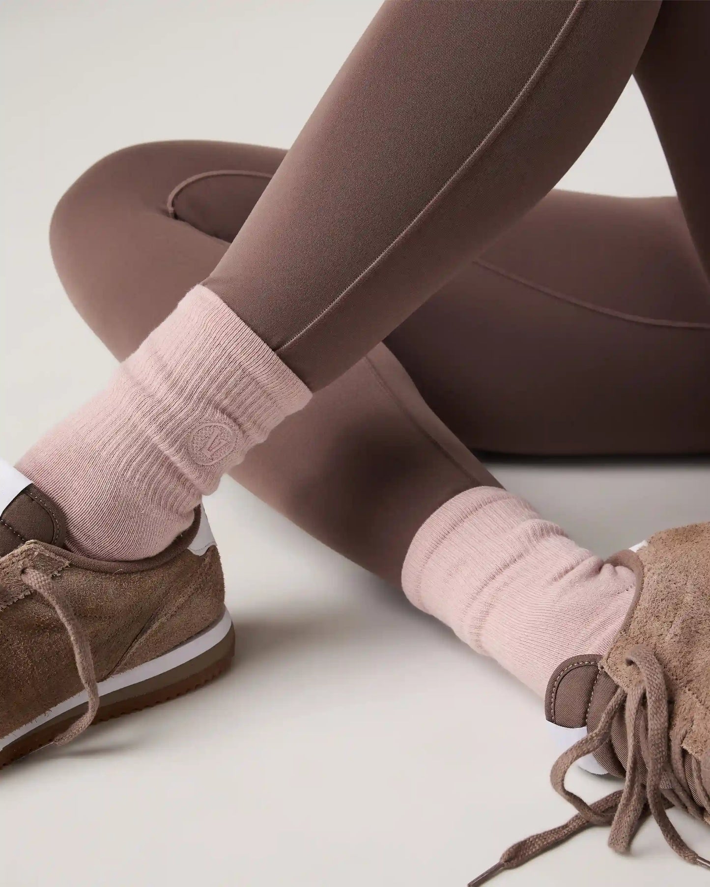 Half Crew Sock
