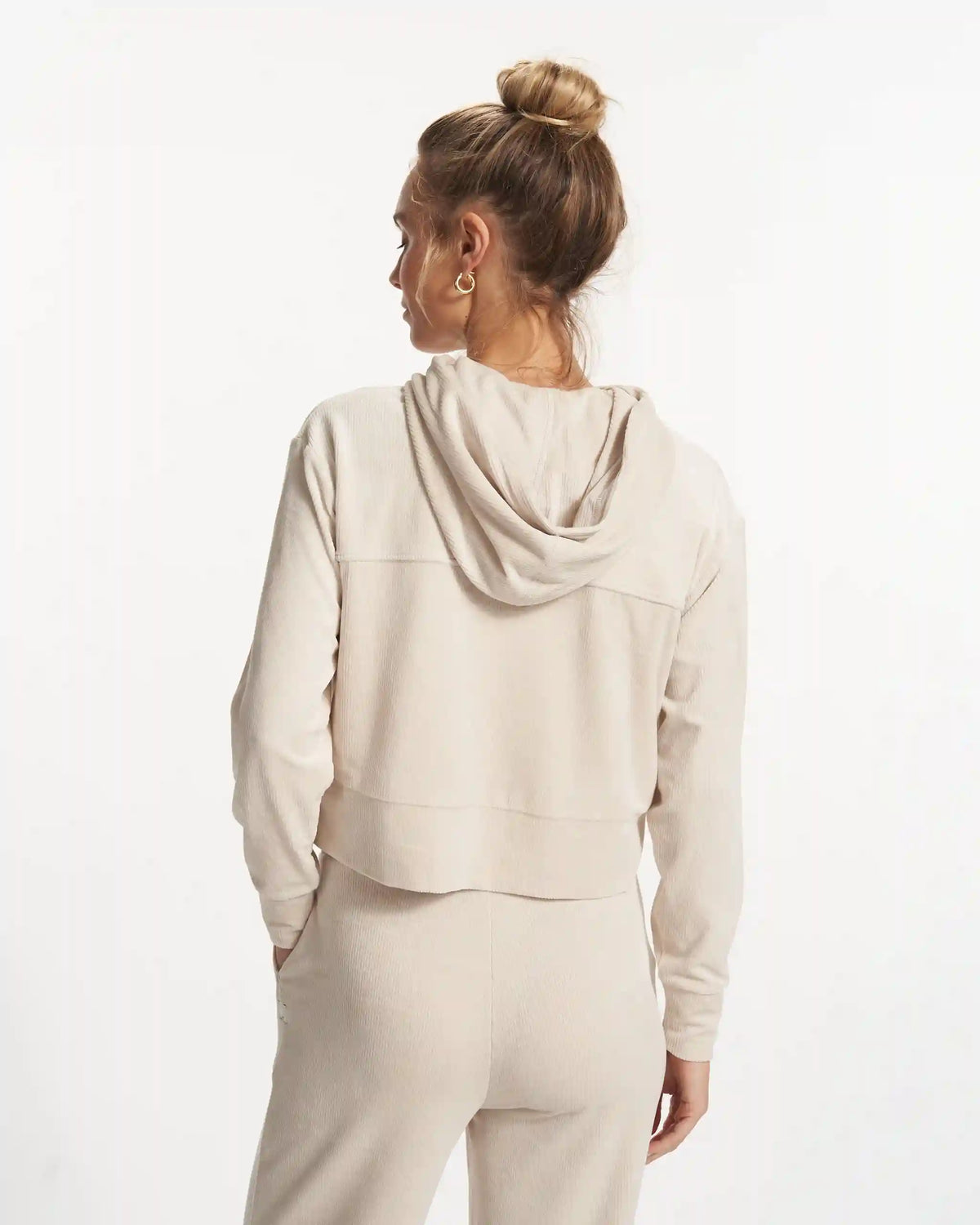 Haven Half Zip Hoodie