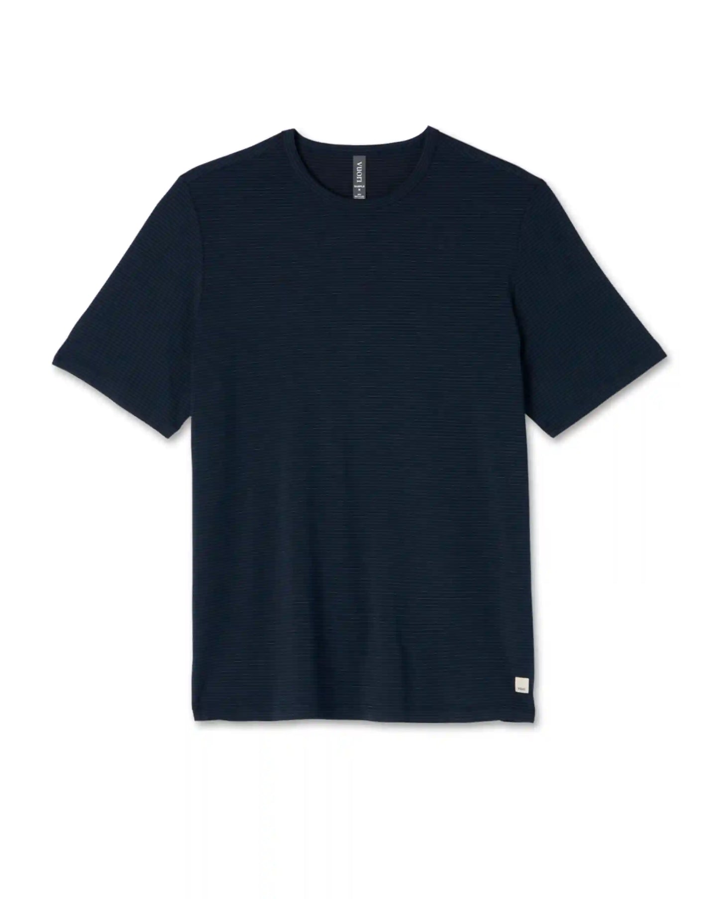 Short Sleeve Current Stripe Tee