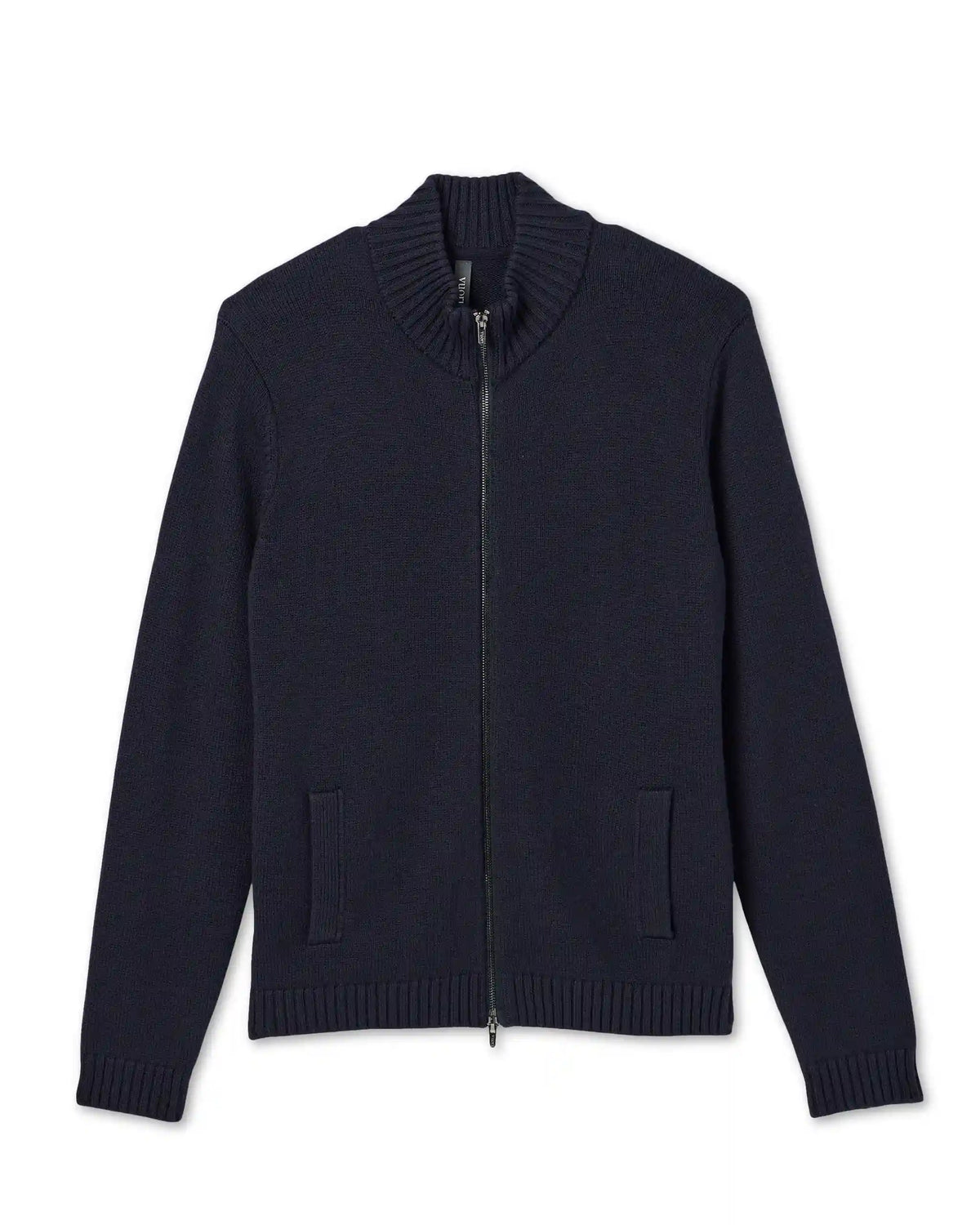 Denver Full Zip Sweater