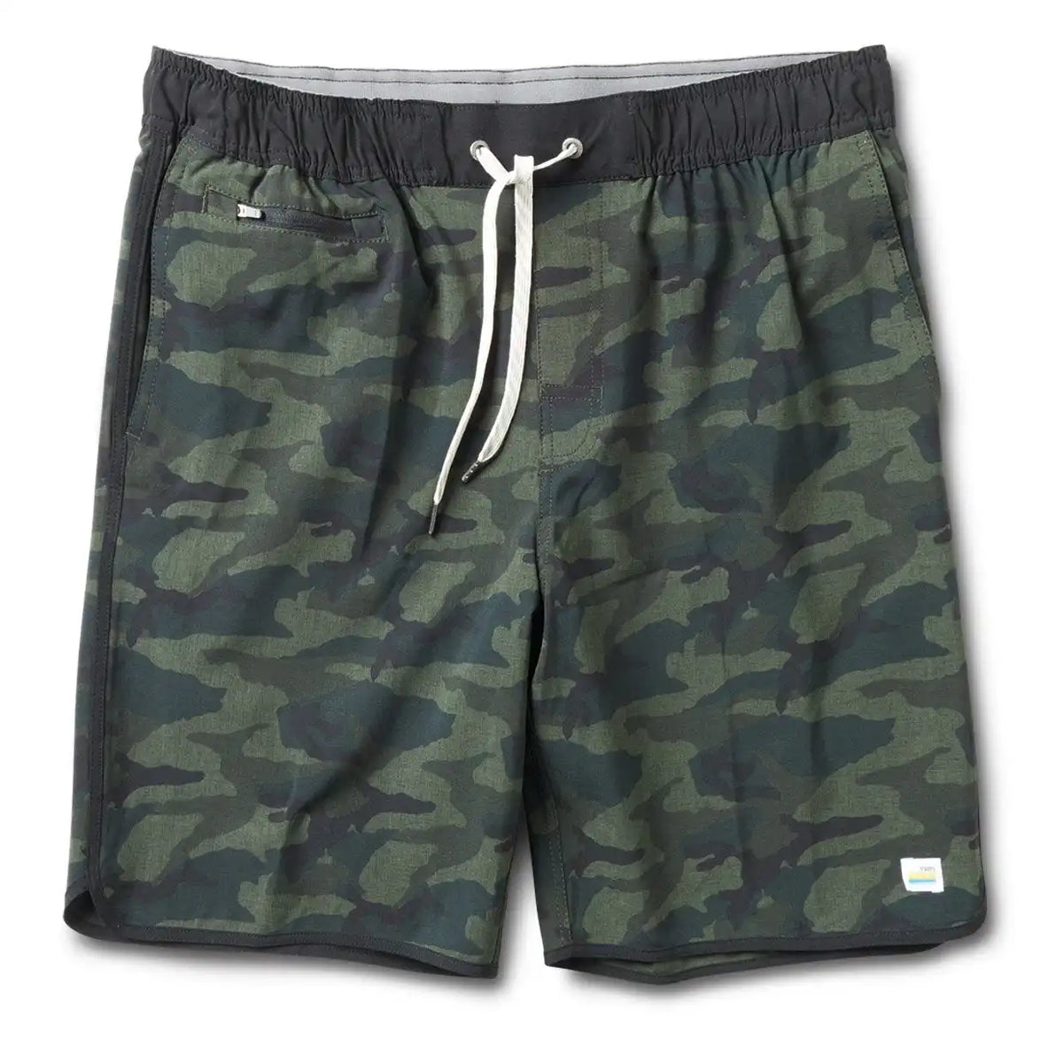 Banks Short Unlined 7"
