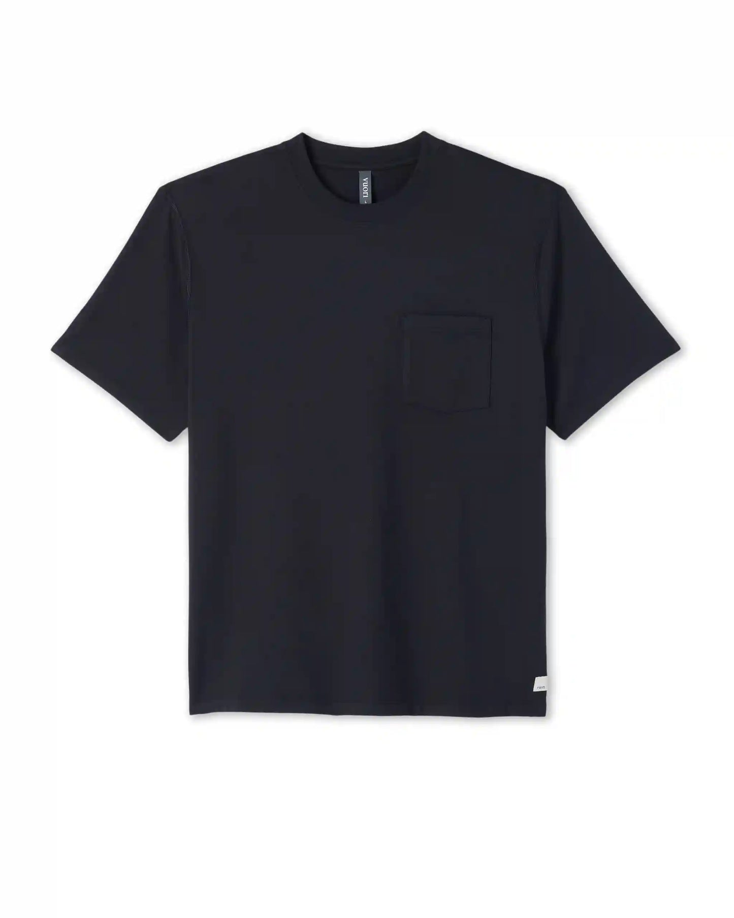 Short Sleeve Ponto Pocket Tee - Relaxed Fit