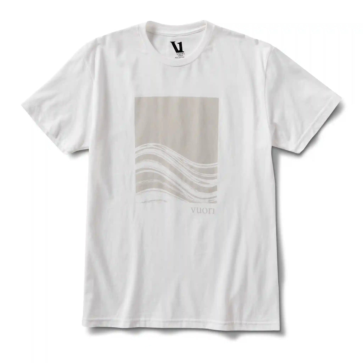Wave Block Tee