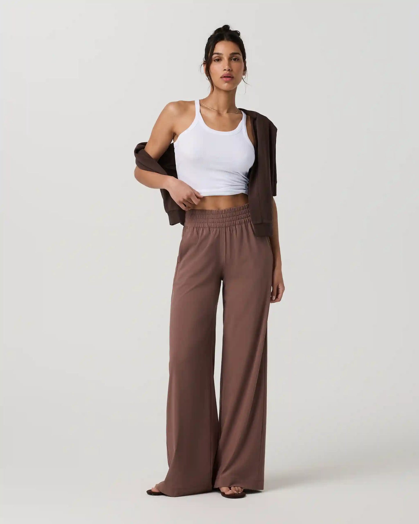 Villa Wideleg Pant - Short