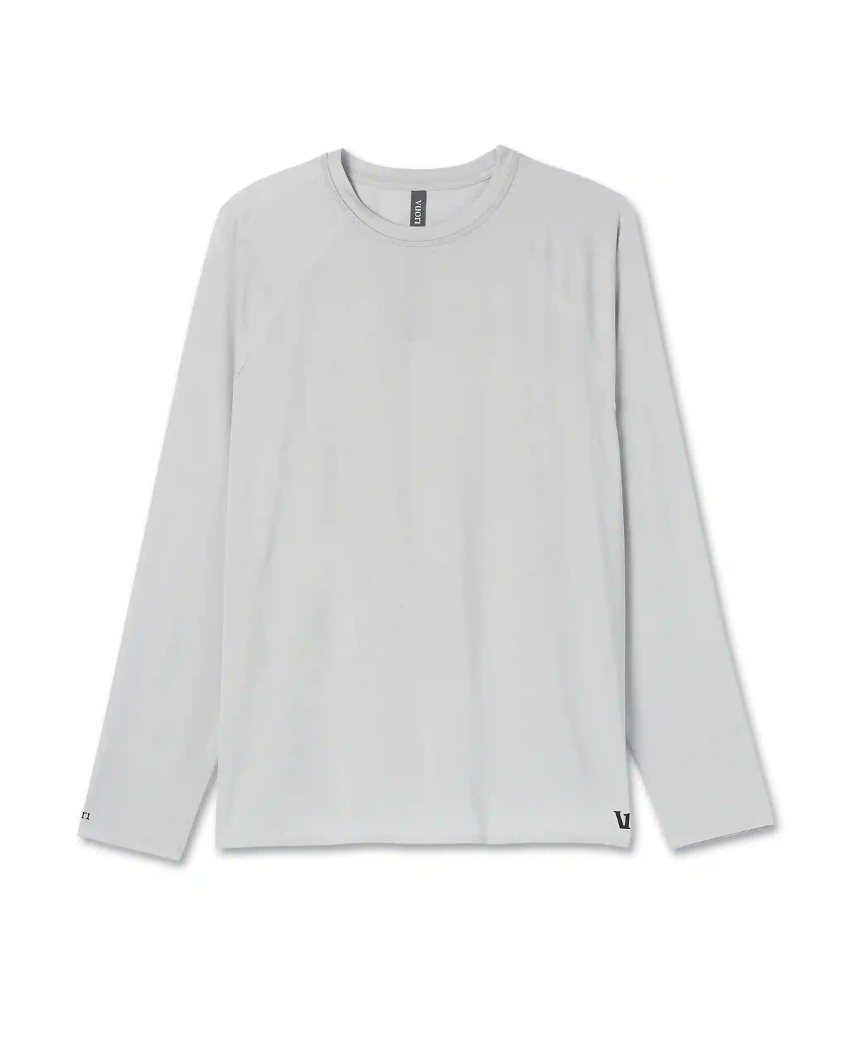 Long Sleeve Viewpoint Performance Tee