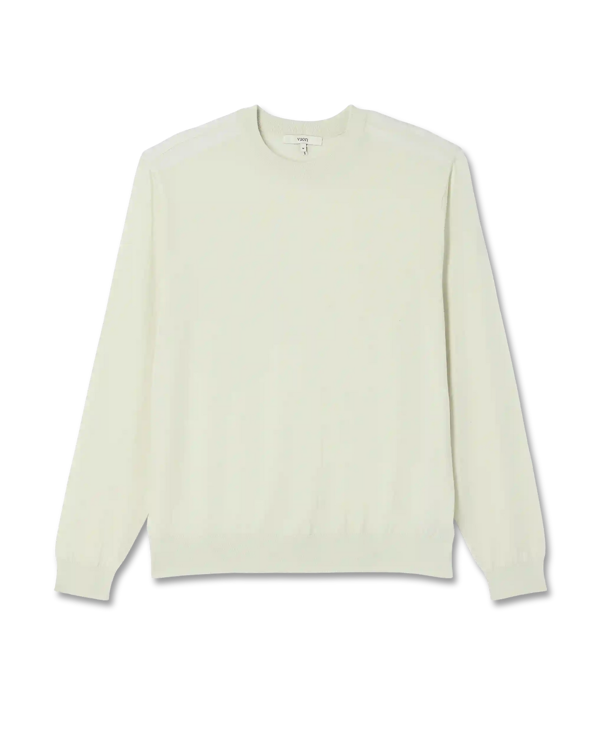 Merino Fine Gauge Wool Sweater