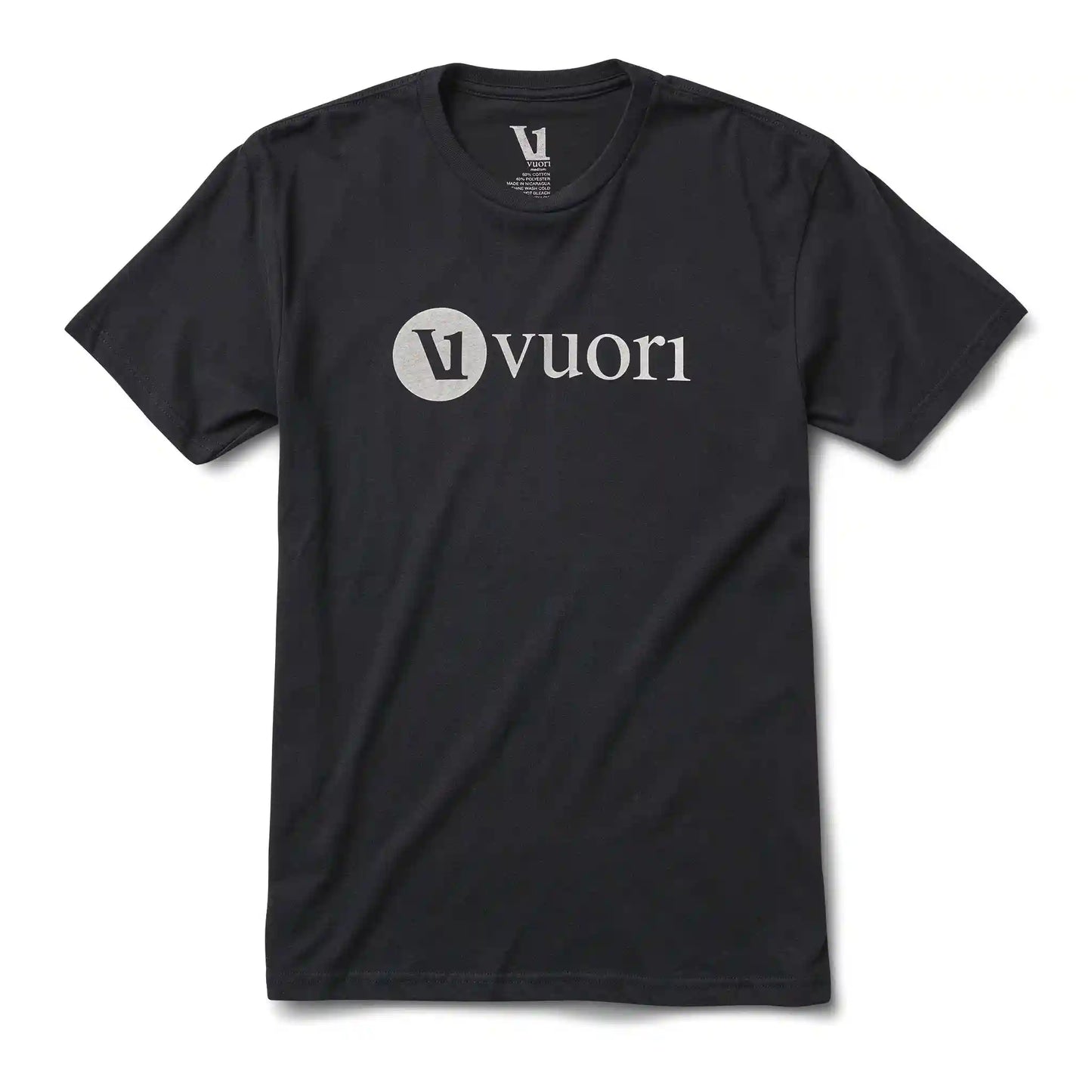 V1 Vuori Wordmark Logo Tee
