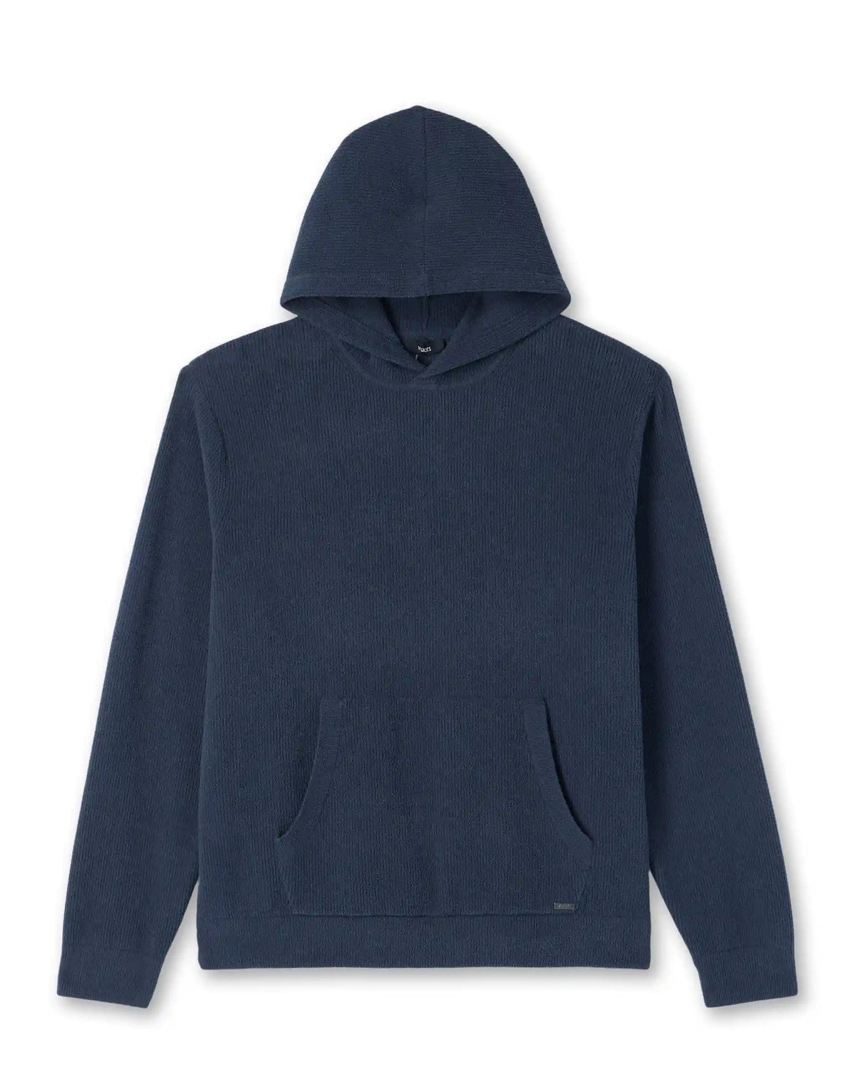 Midweight Rib Sweater Hoodie