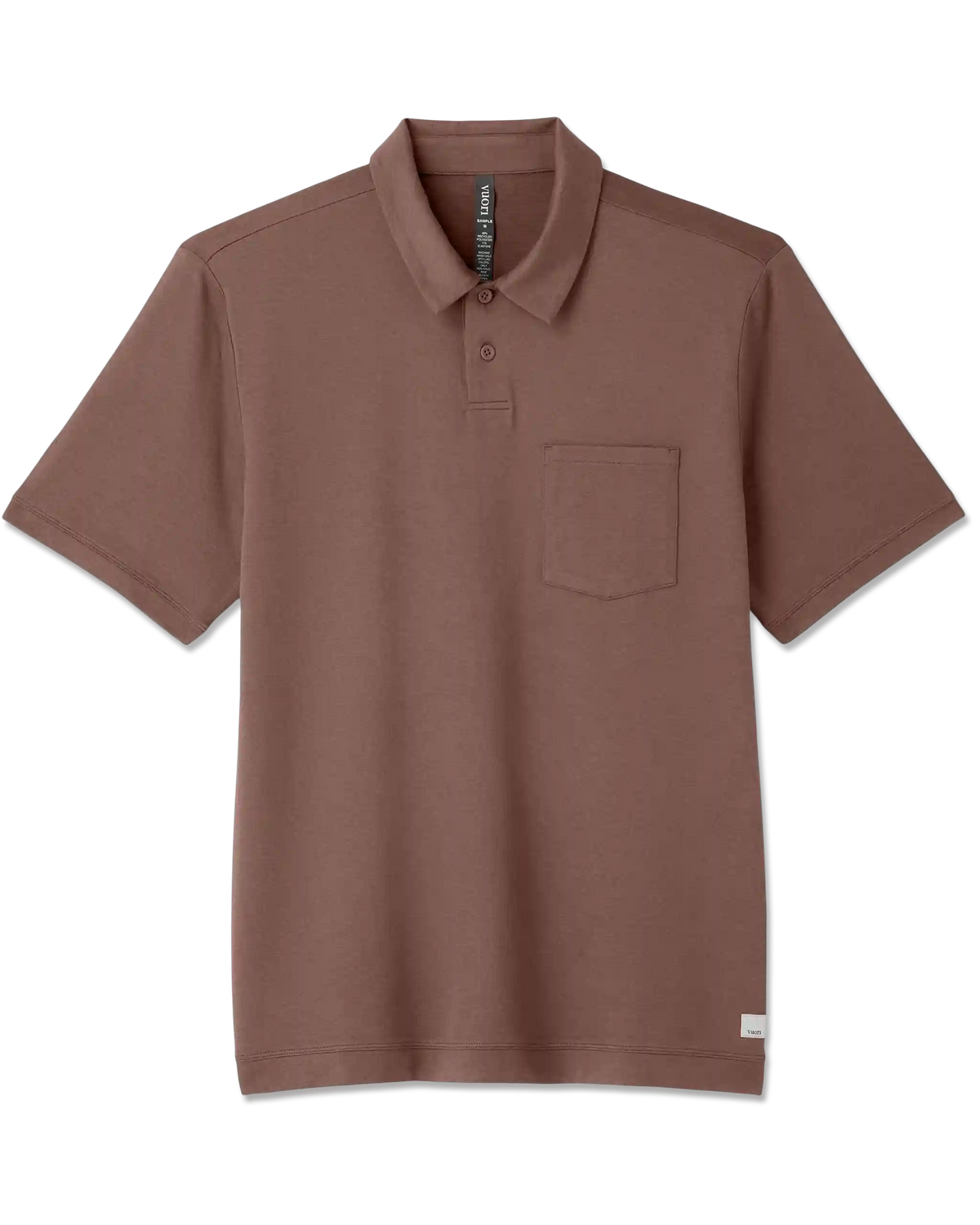 Short Sleeve Ponto Performance Polo