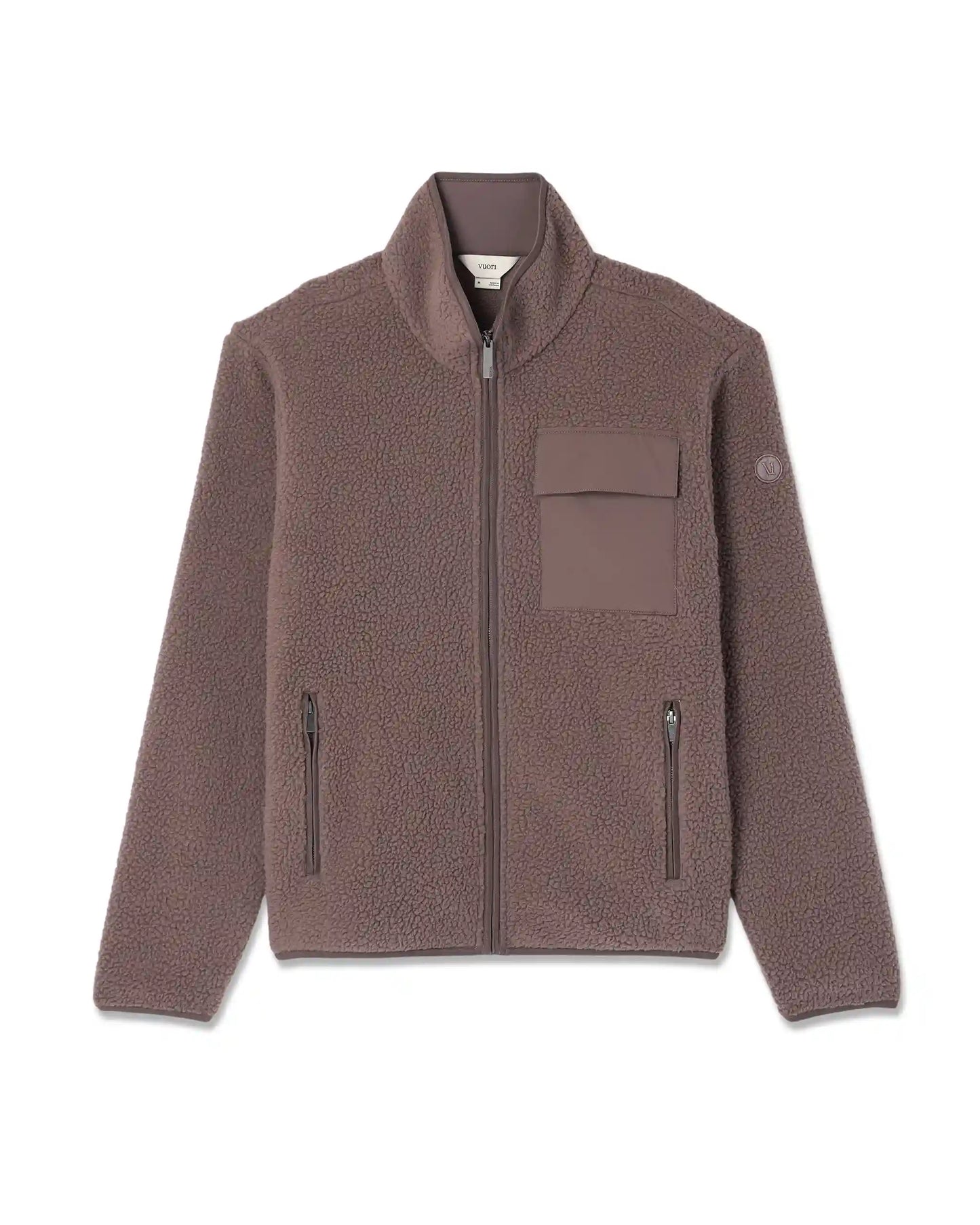 Alpine Fleece Full Zip