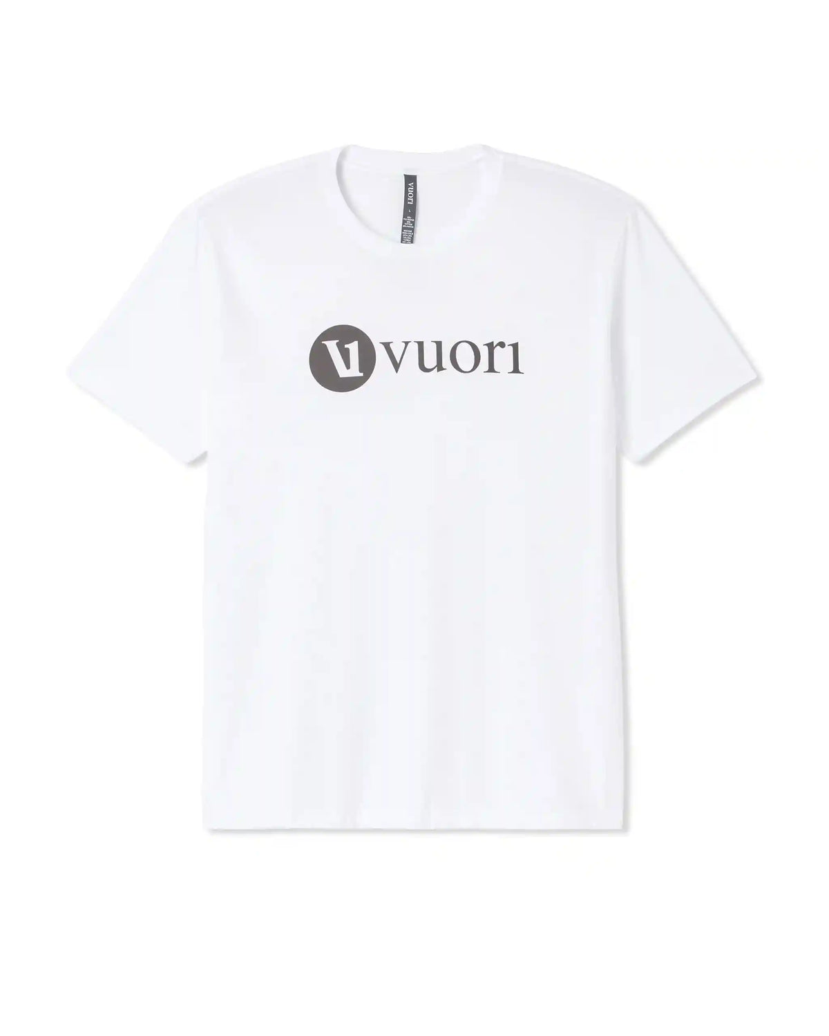 V1 Vuori Wordmark Logo Tee