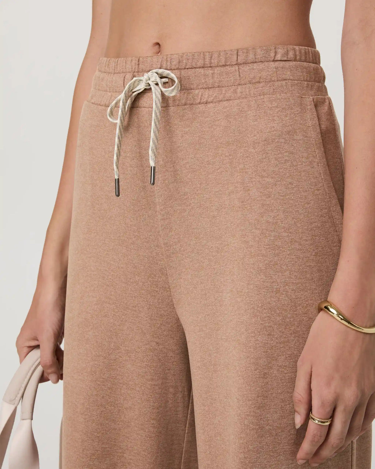 Halo Essential Wideleg Pant - Short