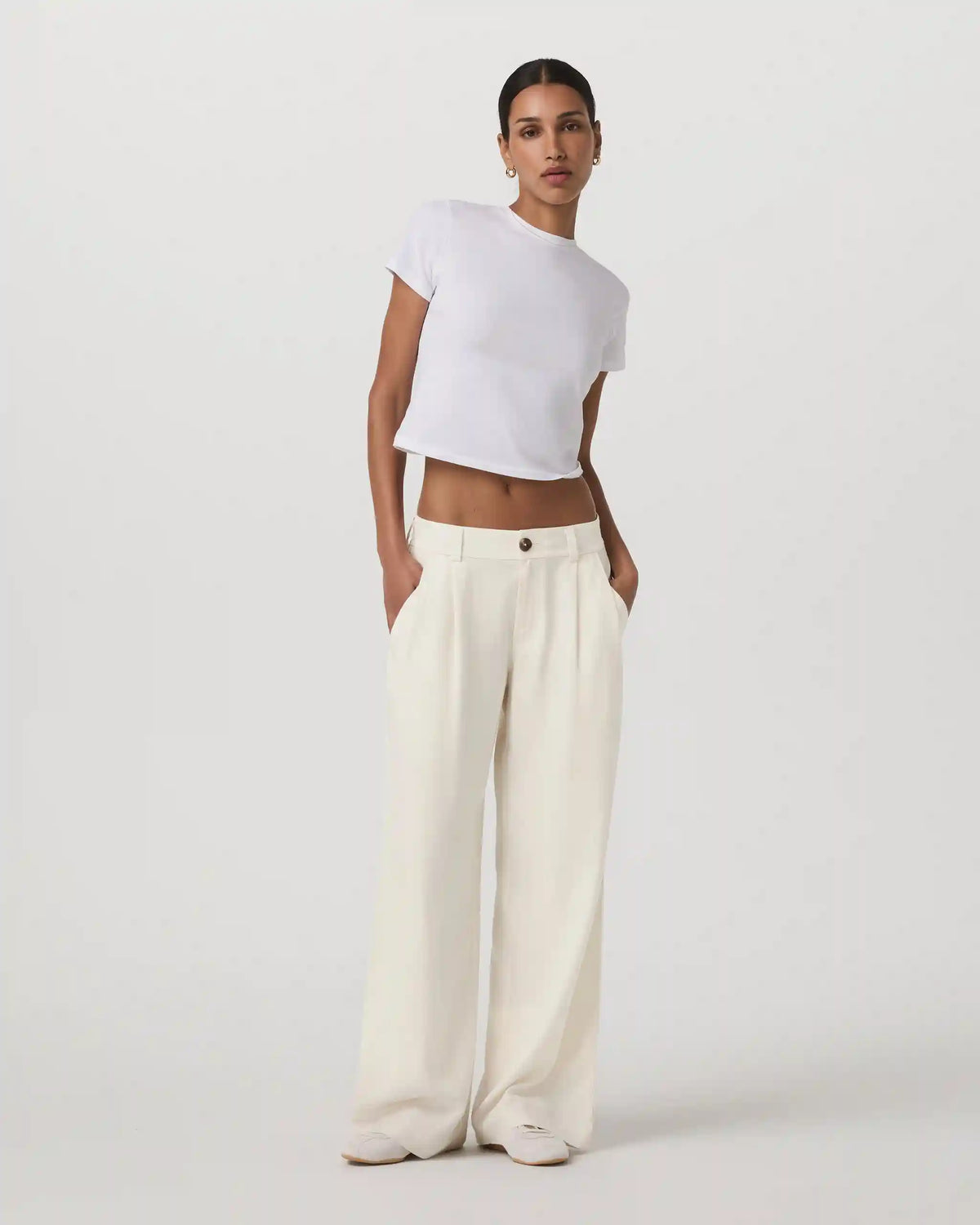 Trestles Twill Wideleg