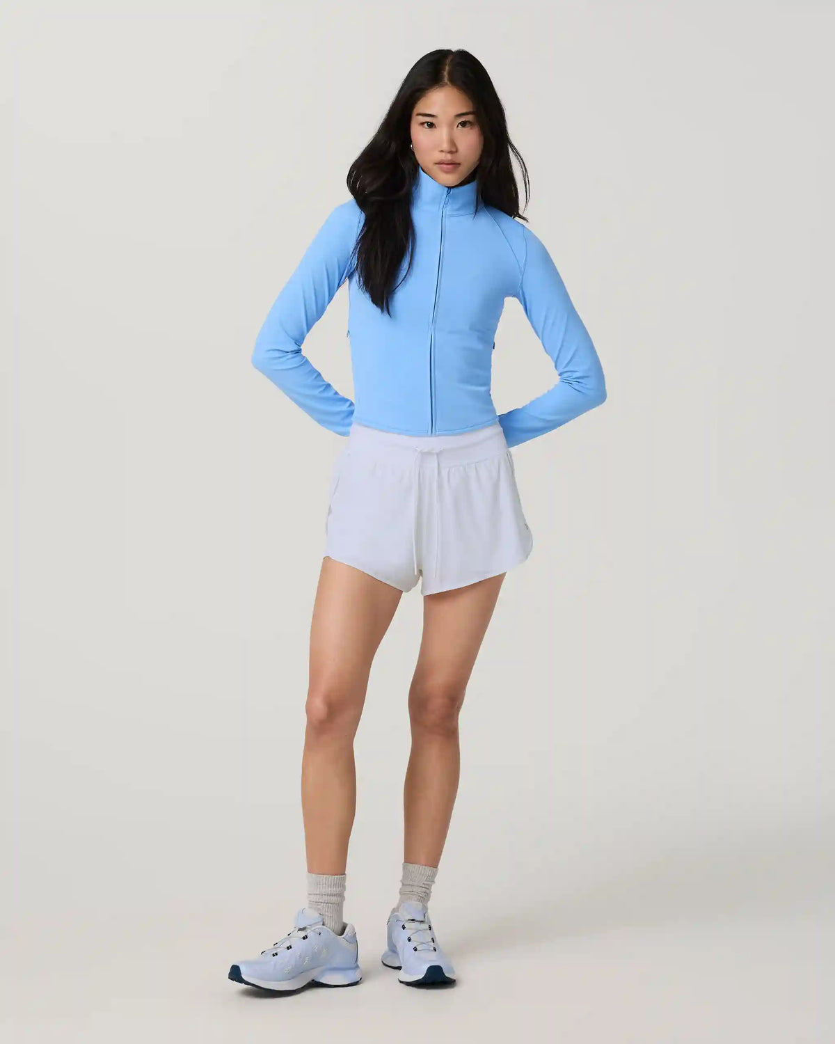 Vuori AllTheFeels™ Full Zip