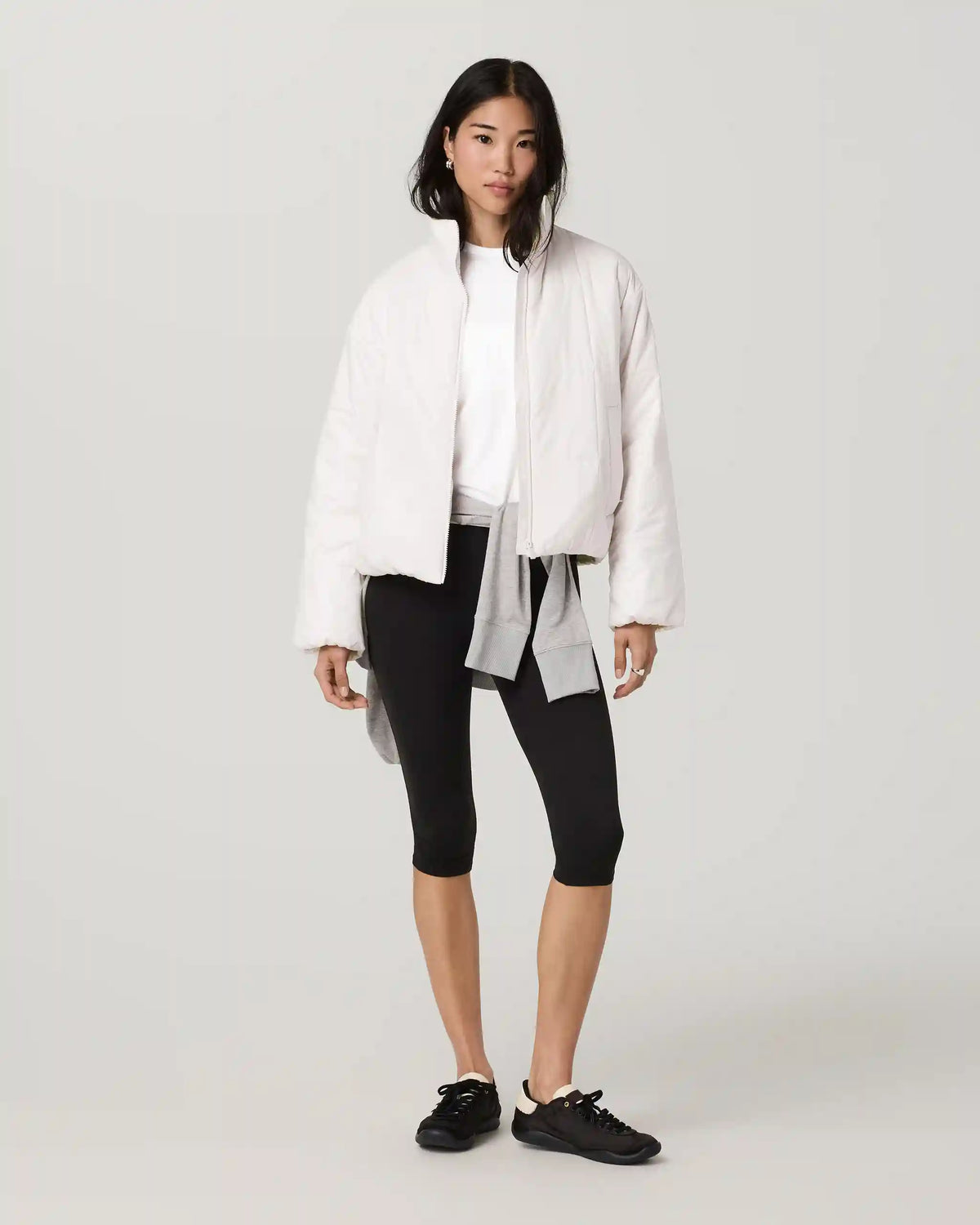 Canyon Insulated Sporty Jacket