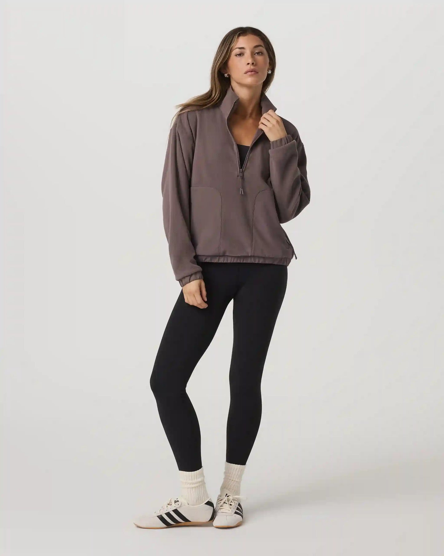 Women's Aspen Half Zip