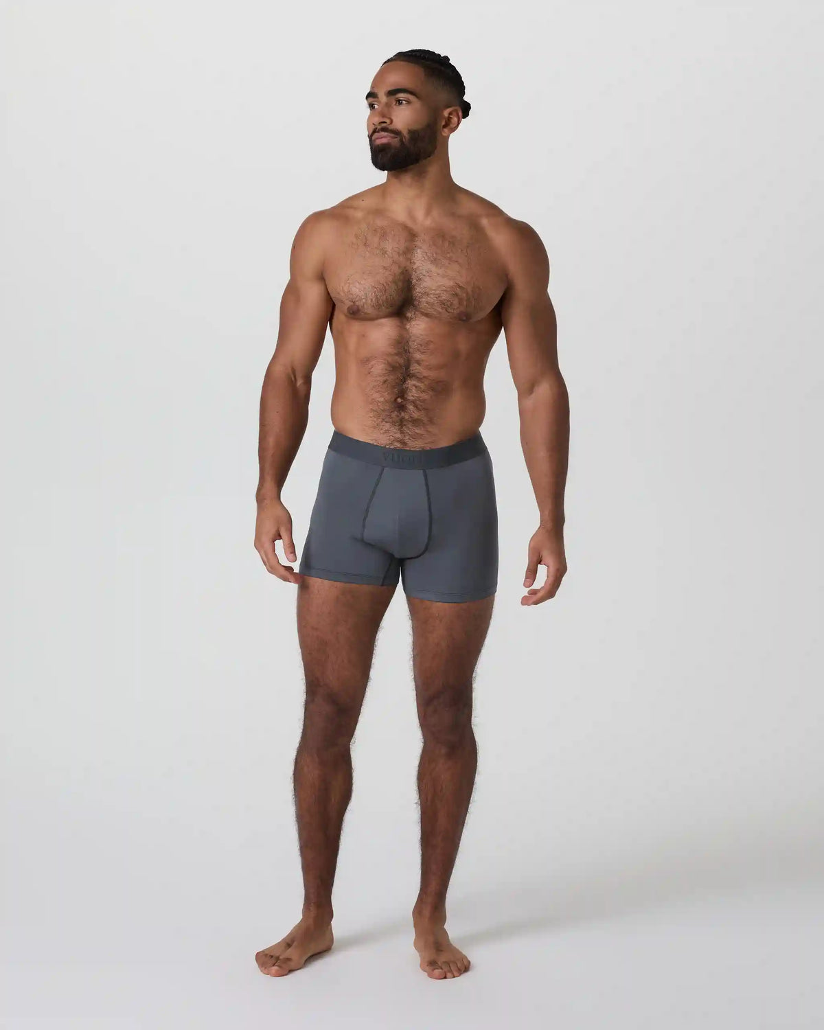 Lifestyle Boxer Brief 5"