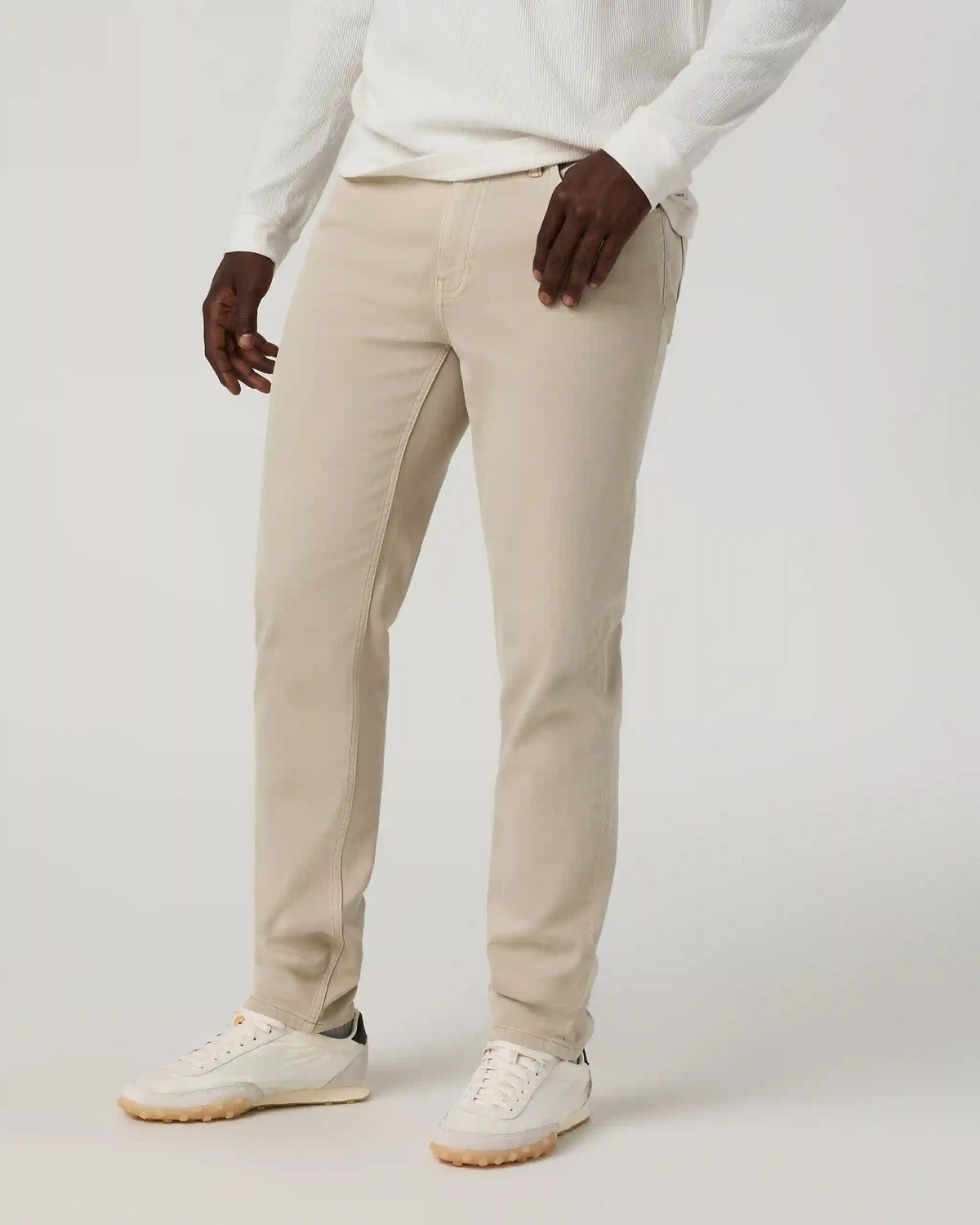 Benton Stretch Twill Pant Athletic Slim Fit 30"