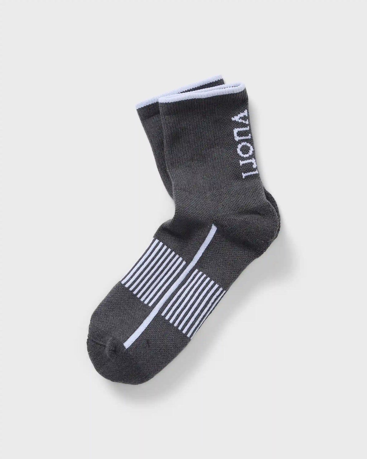 Rally Half Crew Sock
