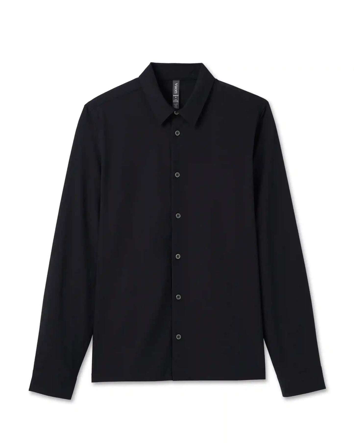 Long Sleeve Manhattan Button Down