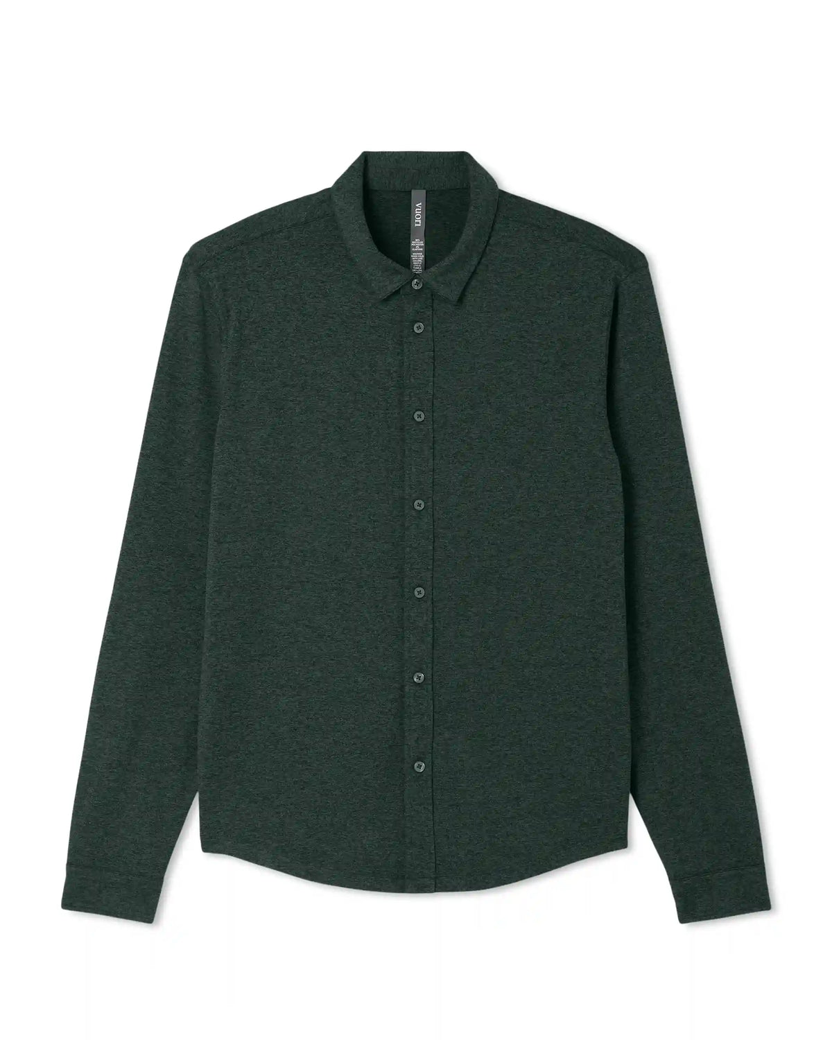 Long Sleeve Ponto Button Down Shirt