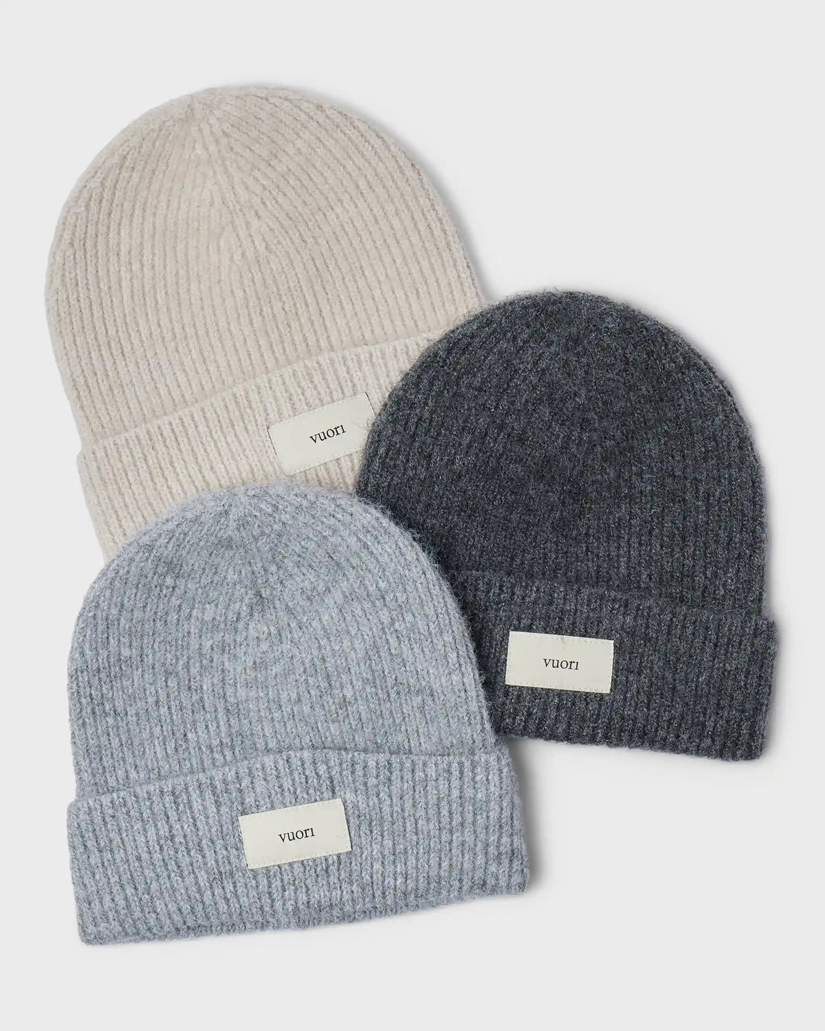 Label Beanie