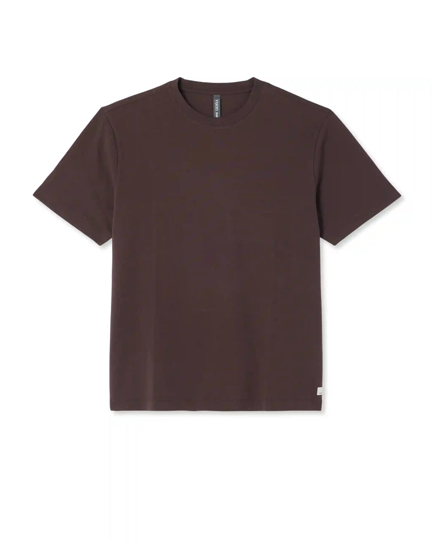 Short Sleeve Vuori Heavyweight Cotton Tee - Relaxed Fit