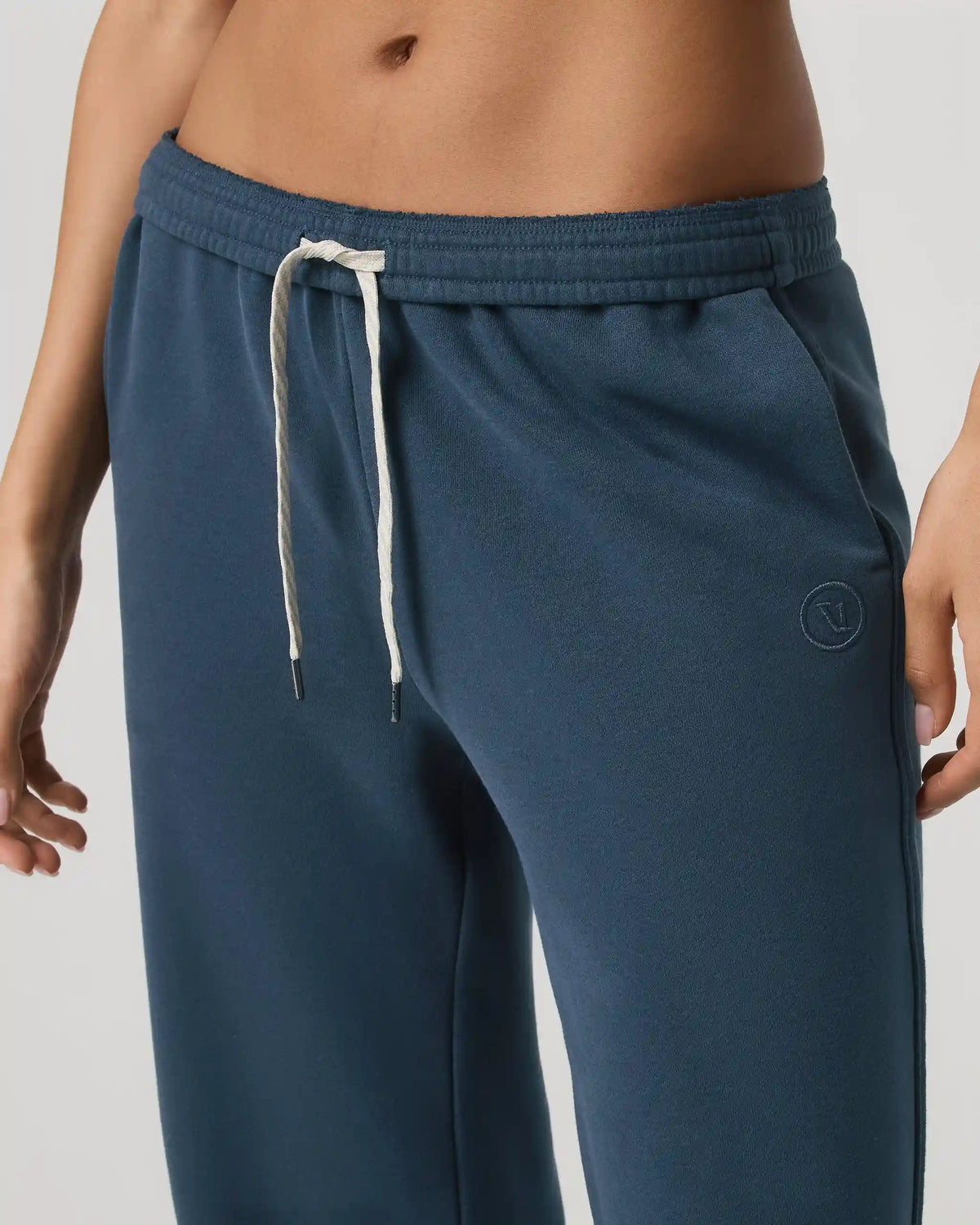Sedona Straight Leg Sweatpant - Short