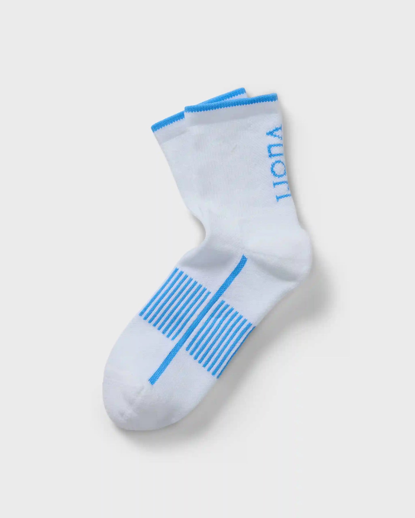 Rally Half Crew Sock