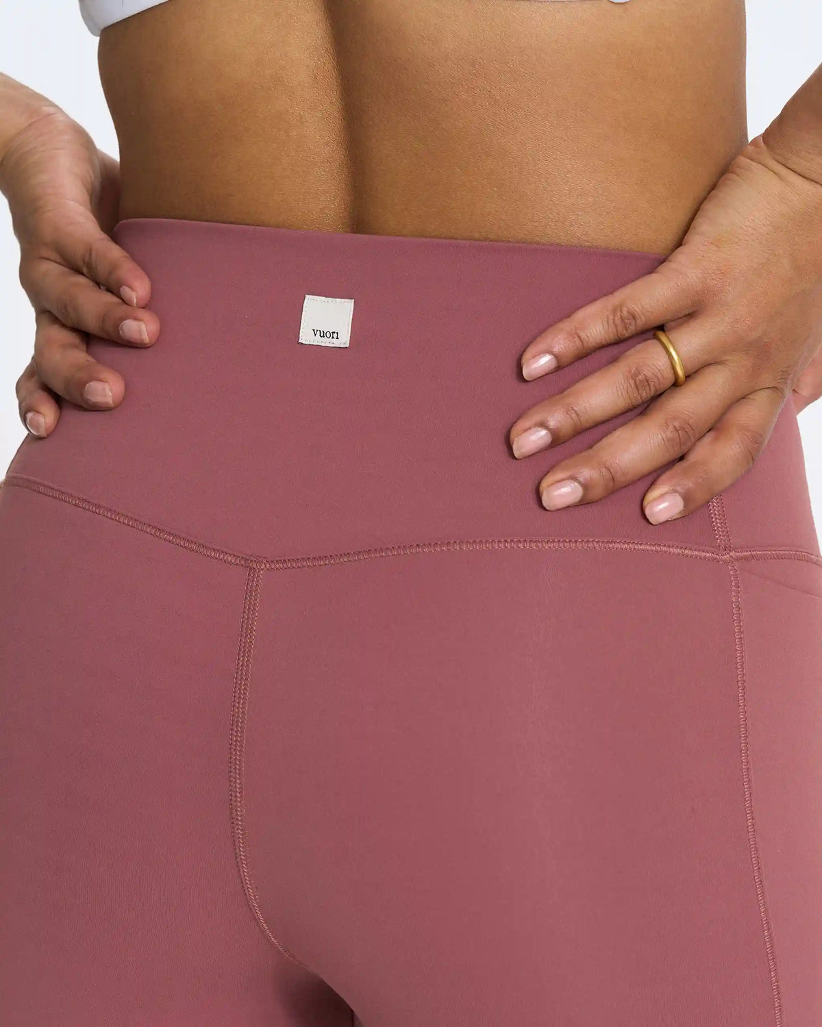 Studio Pocket Legging-Long