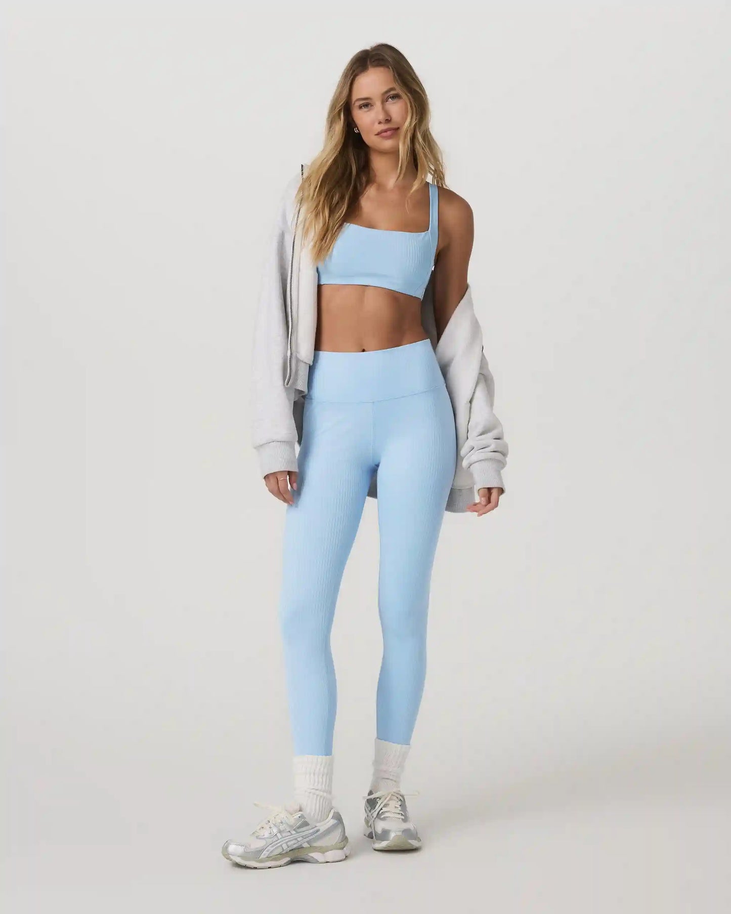 Inversion Rib Legging