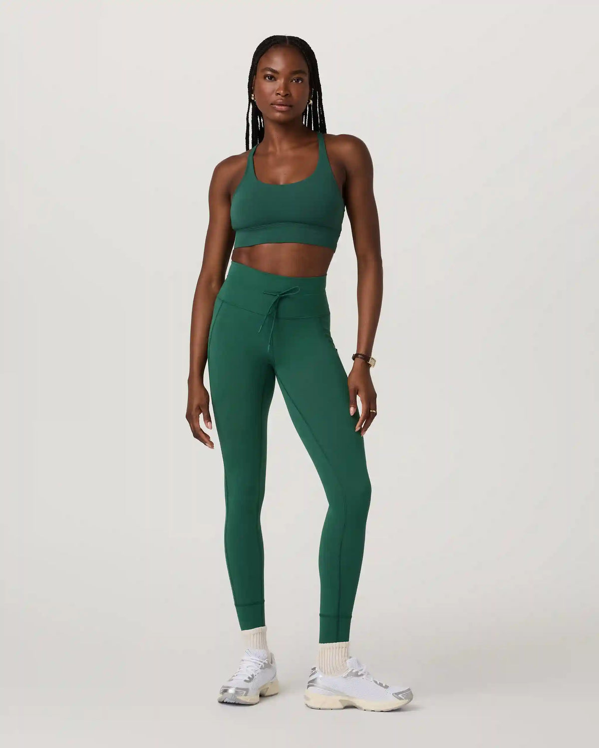 Daily Pocket Legging - Long