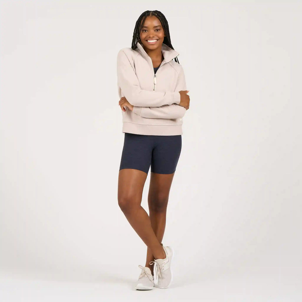 Restore Half Zip