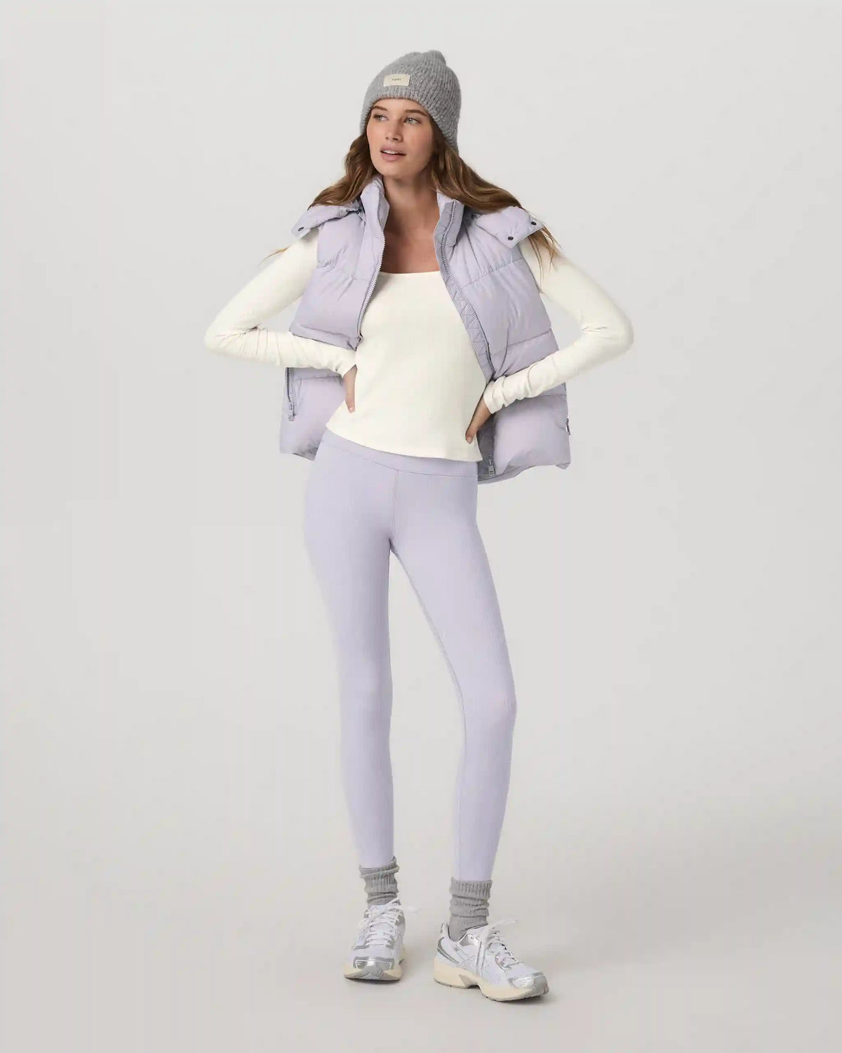 Alta Down Vest