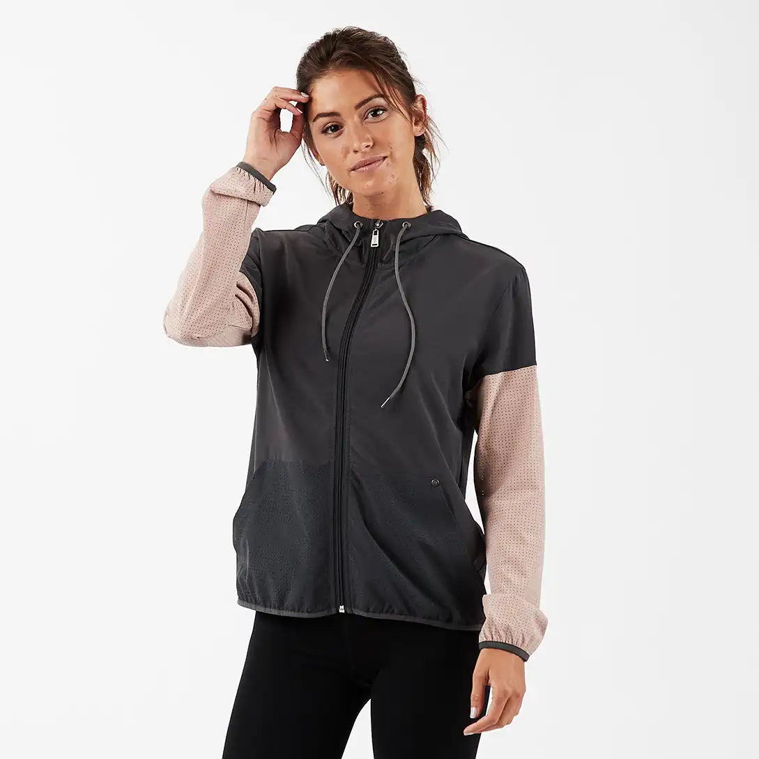 Stonesteps Windbreaker