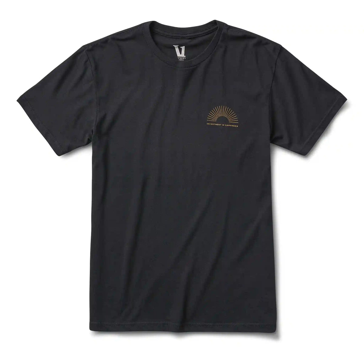Investment in Happiness Tee