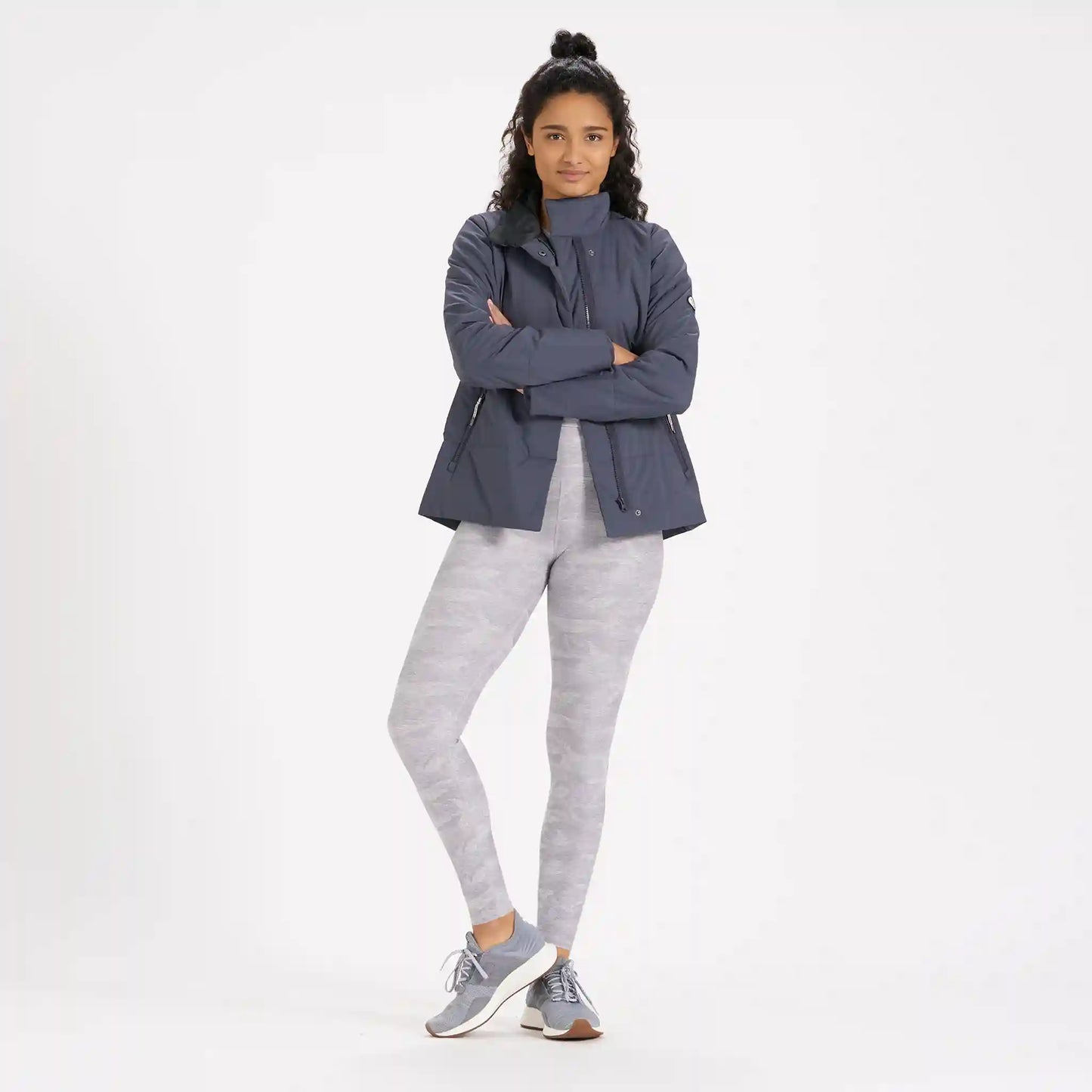 Clean Elevation Legging-Long