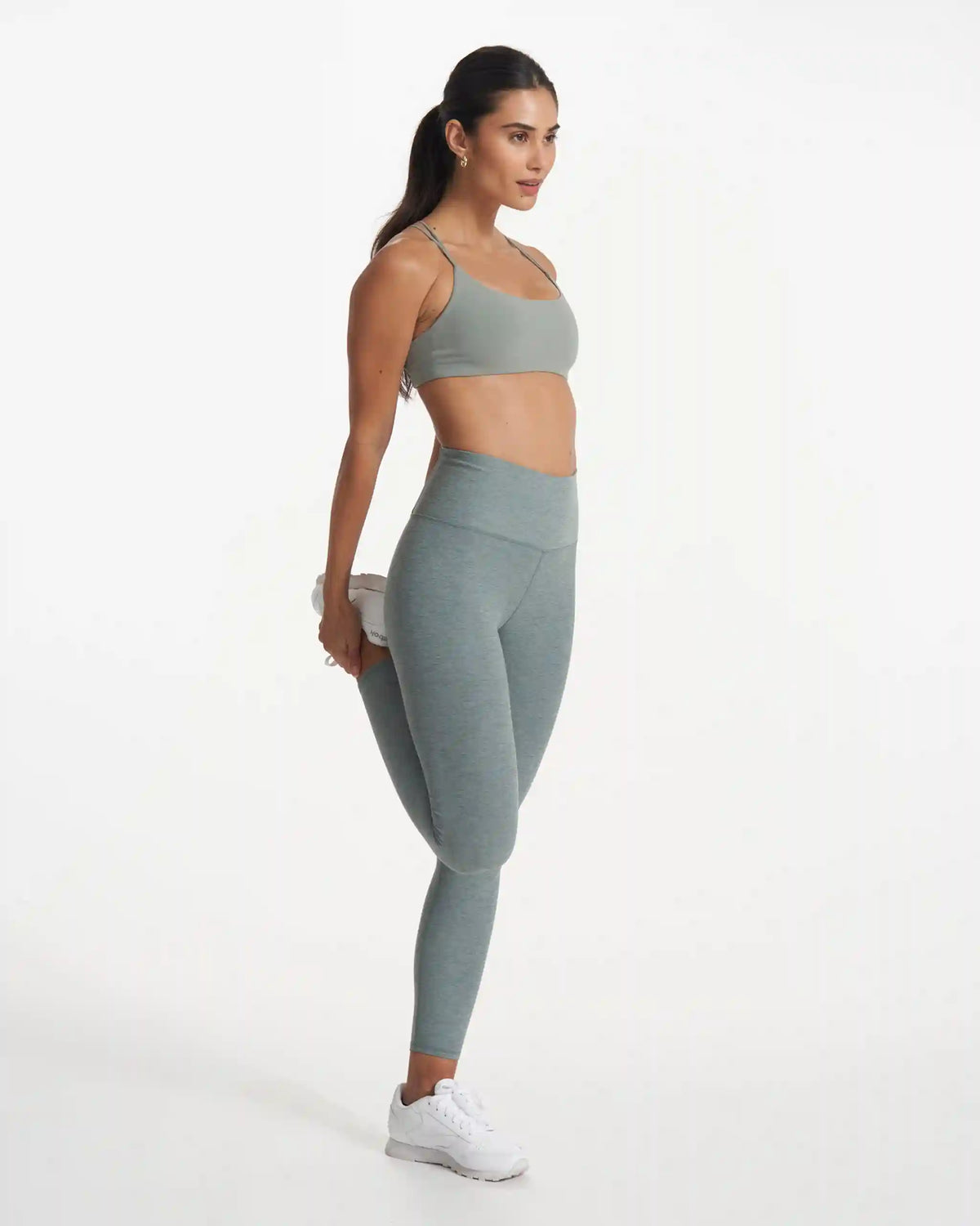 Clean Elevation Legging-Short