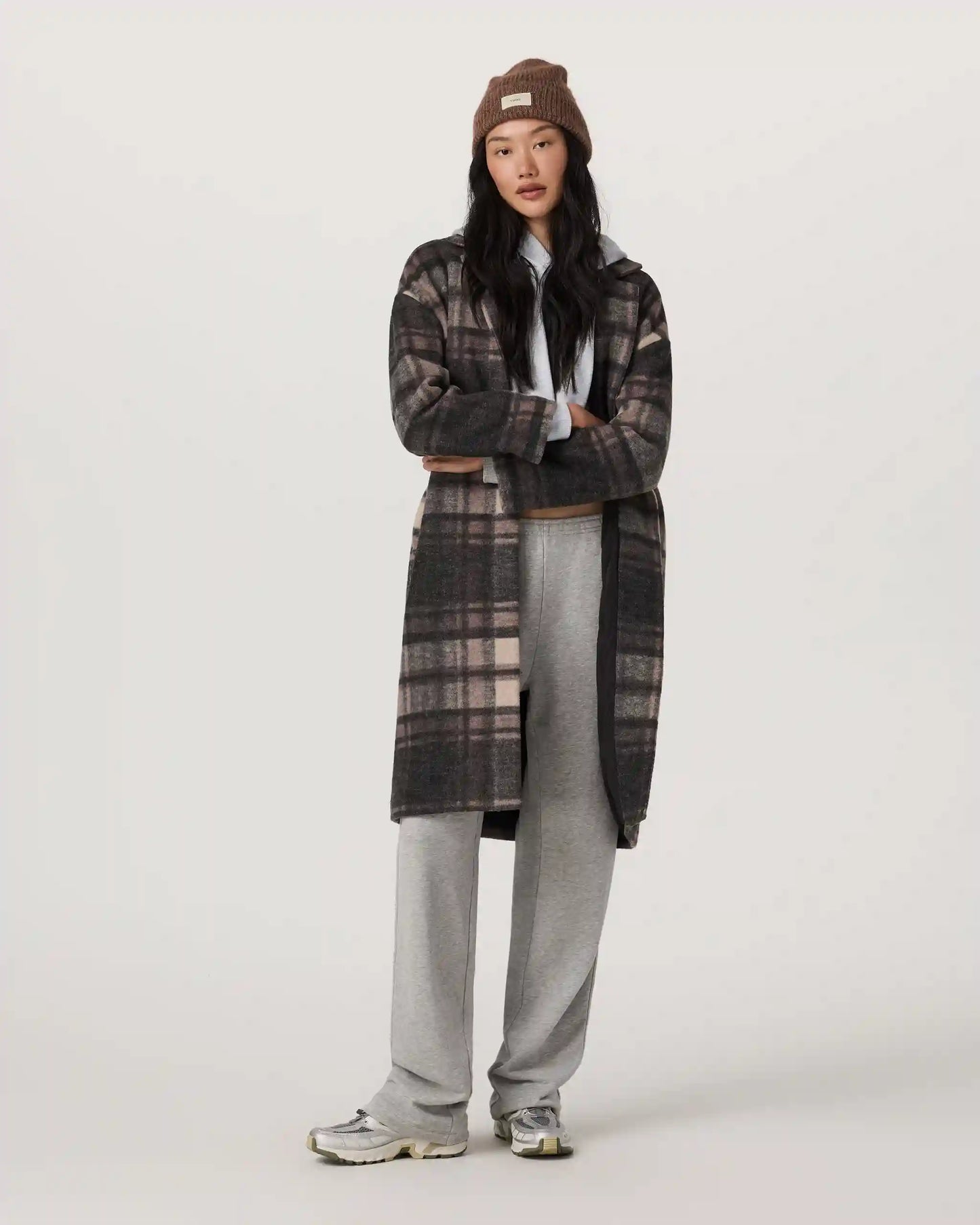Women's Ballard Trench