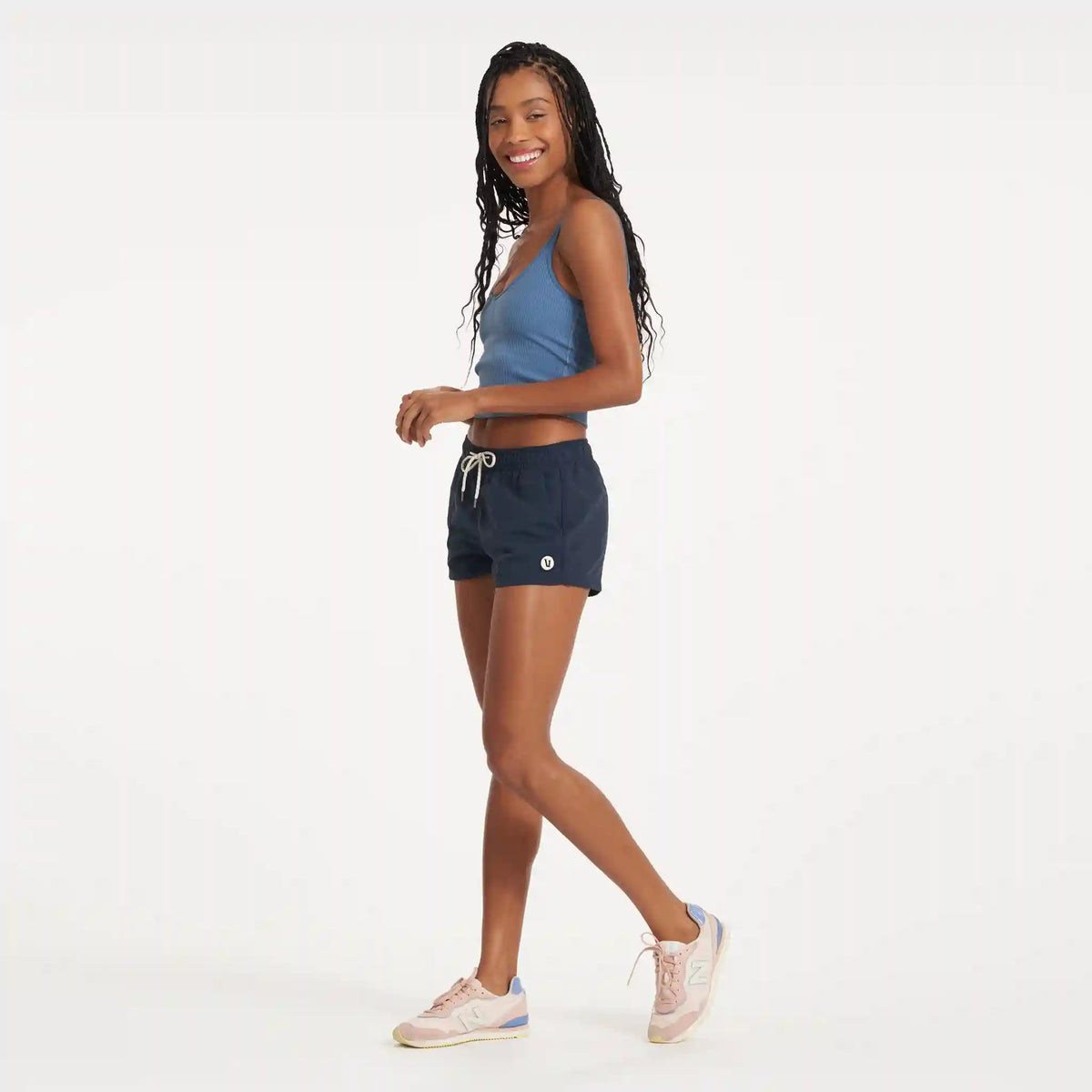 Sunwashed Short