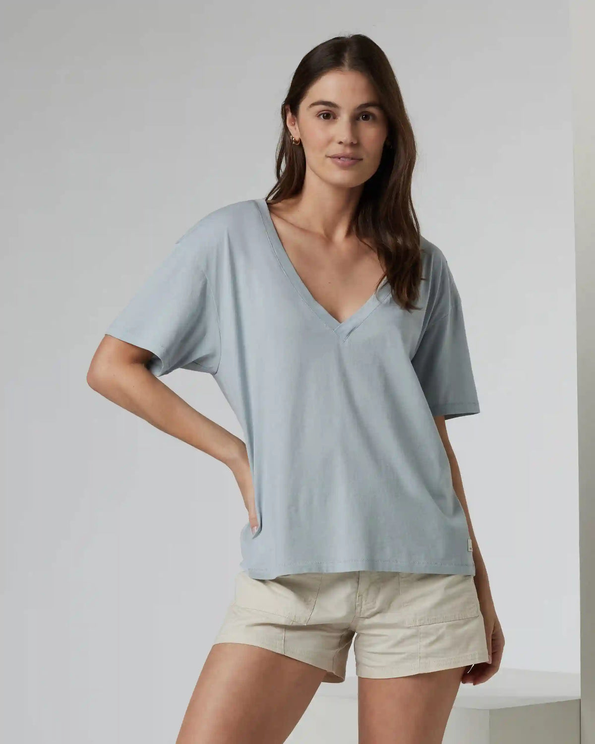 Sutton V-Neck