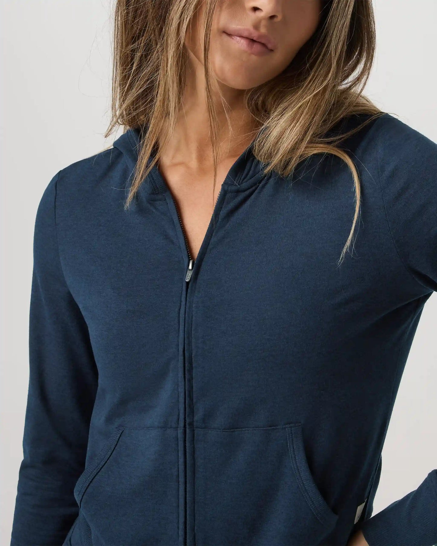 Halo Mini Full Zip Hoodie
