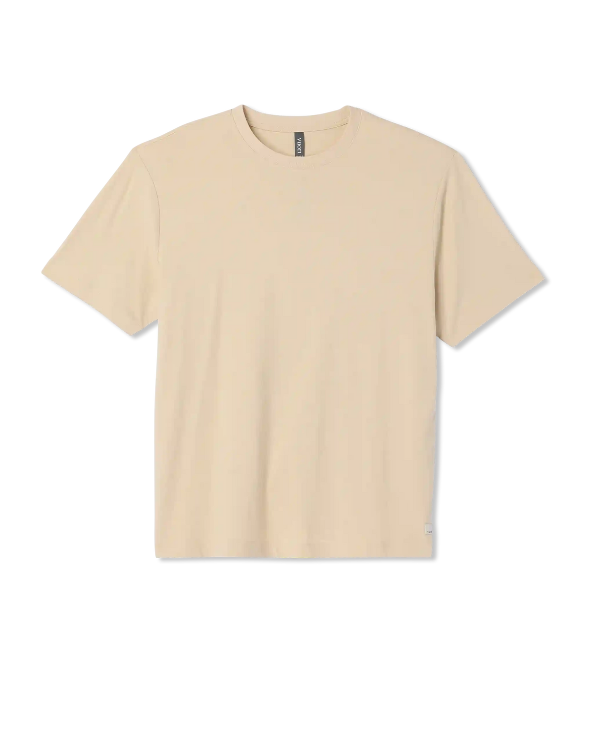 Short Sleeve Vuori Heavyweight Cotton Tee - Relaxed Fit