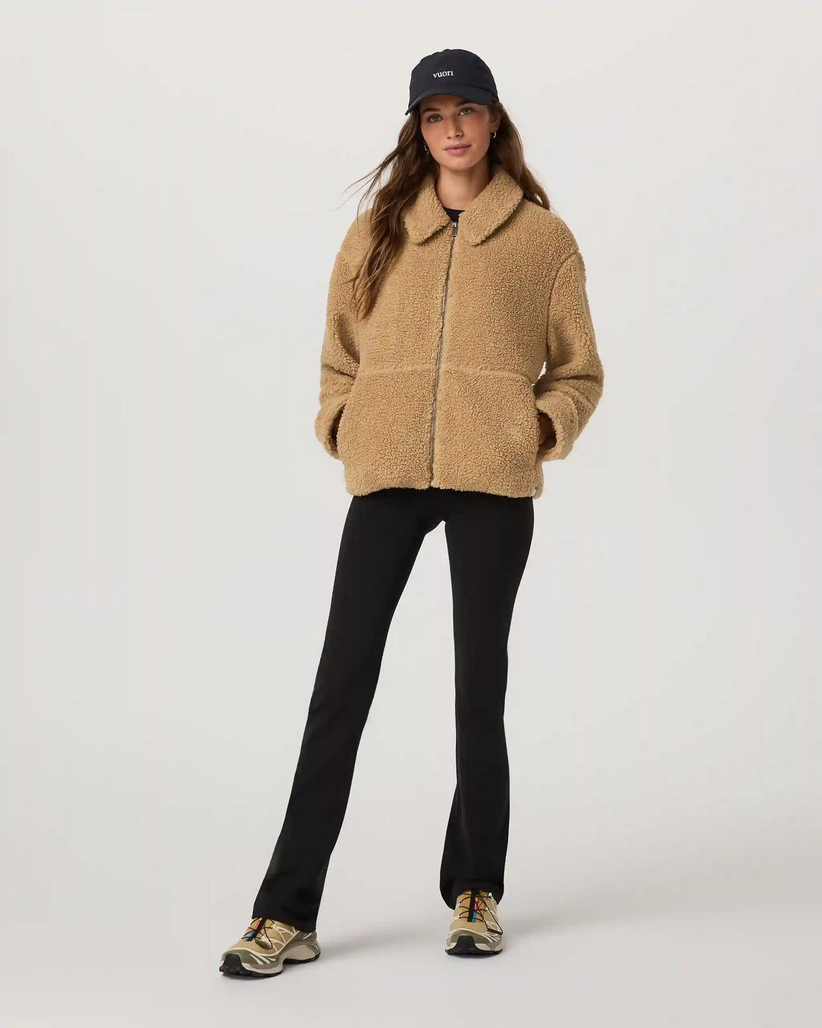 Lou Full Zip Jacket